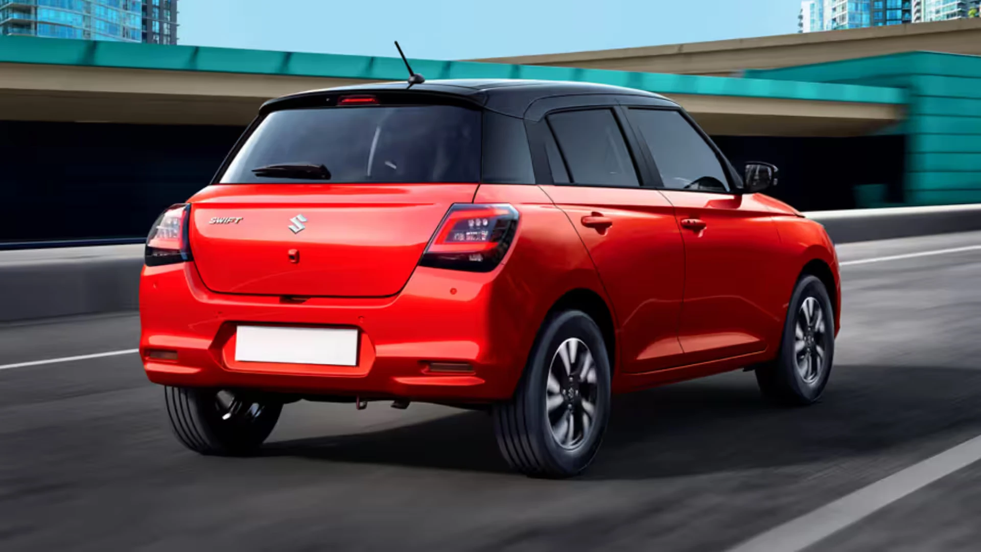 Maruti Suzuki Swift - Image 2