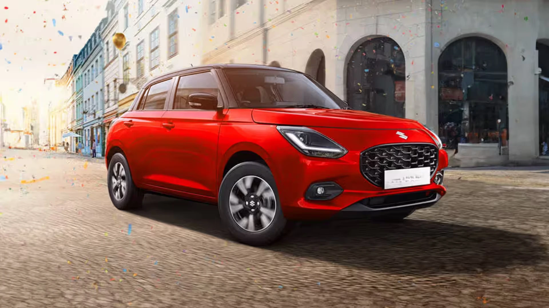 Maruti Suzuki Swift - Image 5