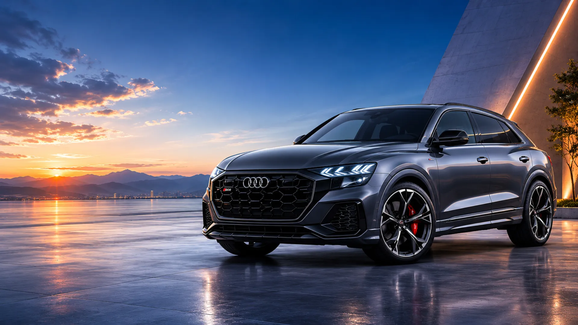 Performance Meets Prestige - Experience bold performance, cutting-edge technology, and premium luxury crafted for modern driving enthusiasts