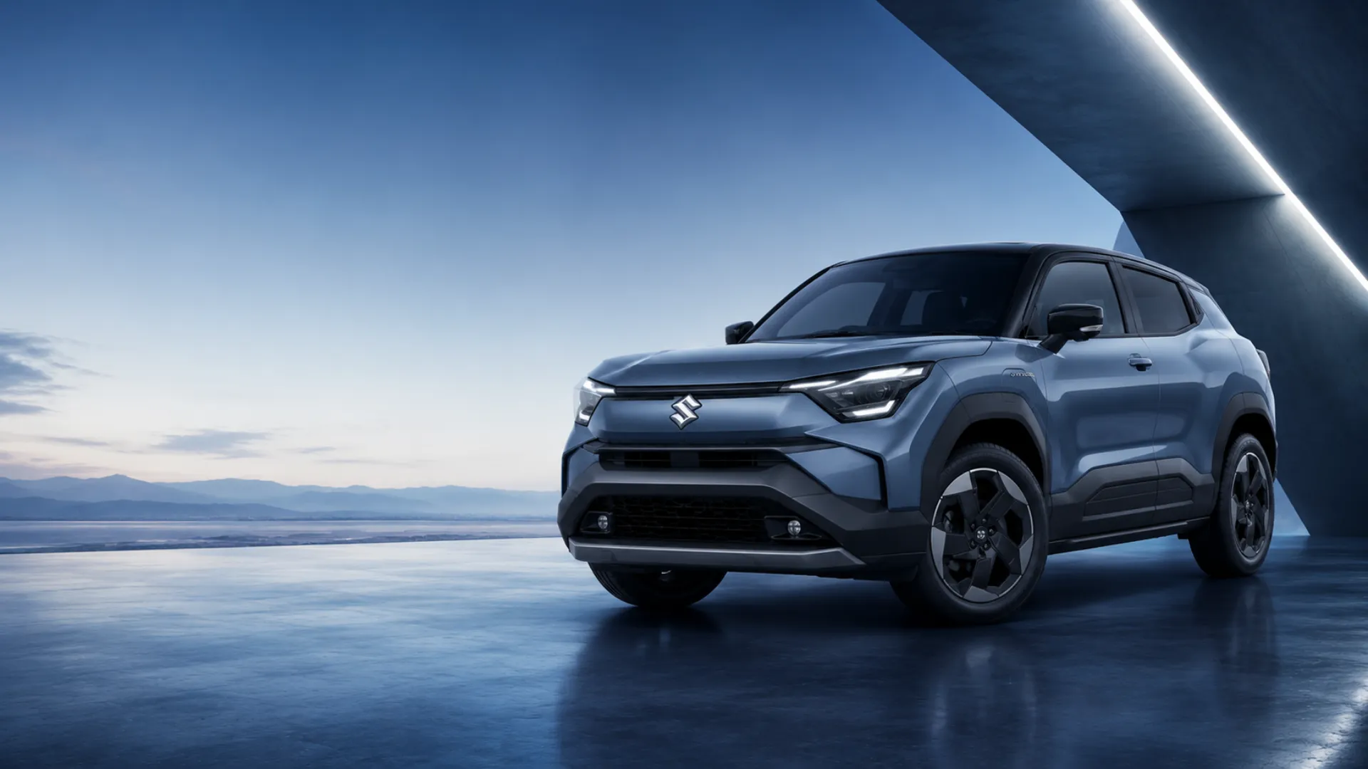 Electric Future Starts Here - Experience next-generation mobility with futuristic design, smart technology, and dynamic electric performance