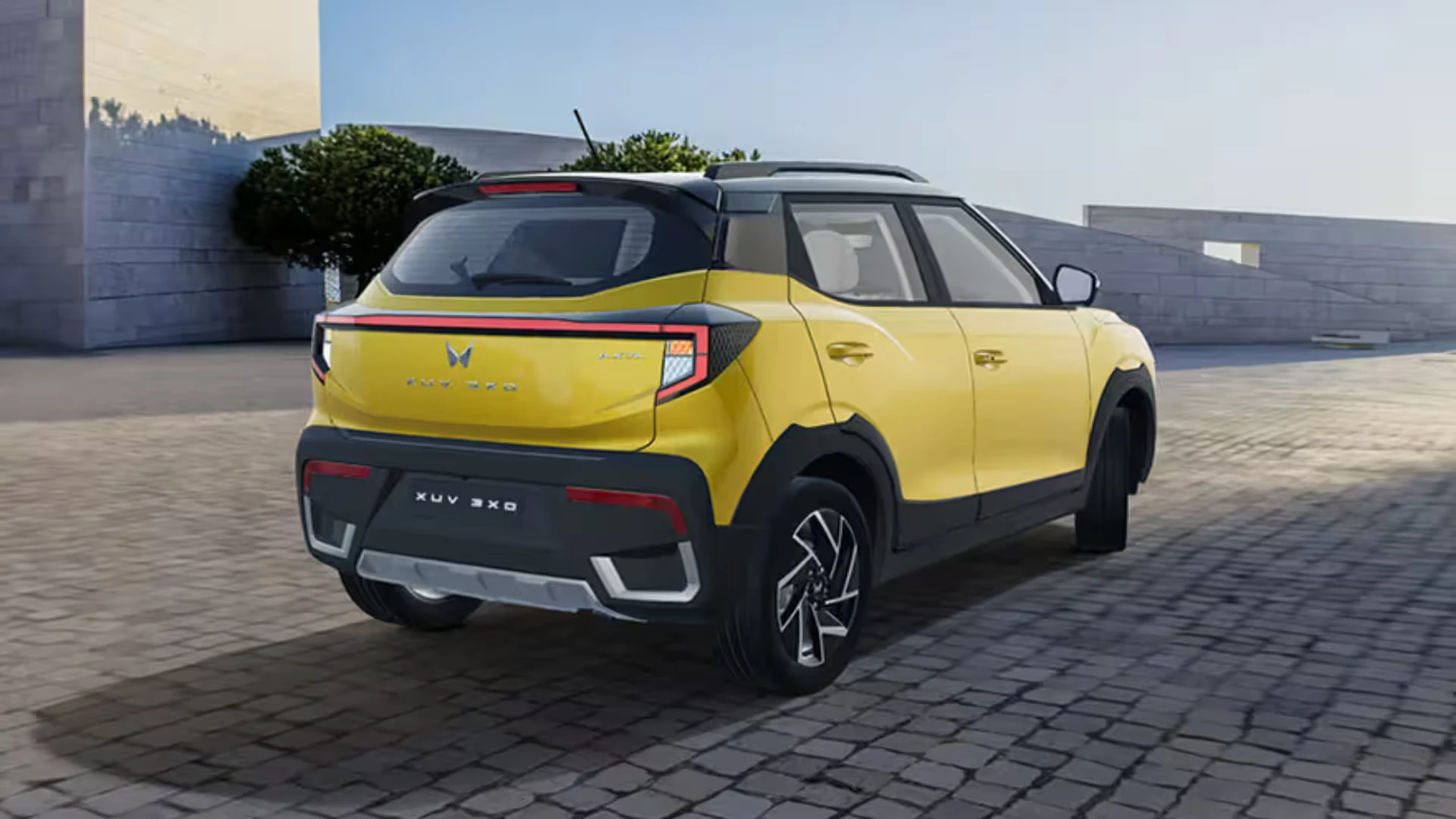Mahindra XUV 3XO - Image 7