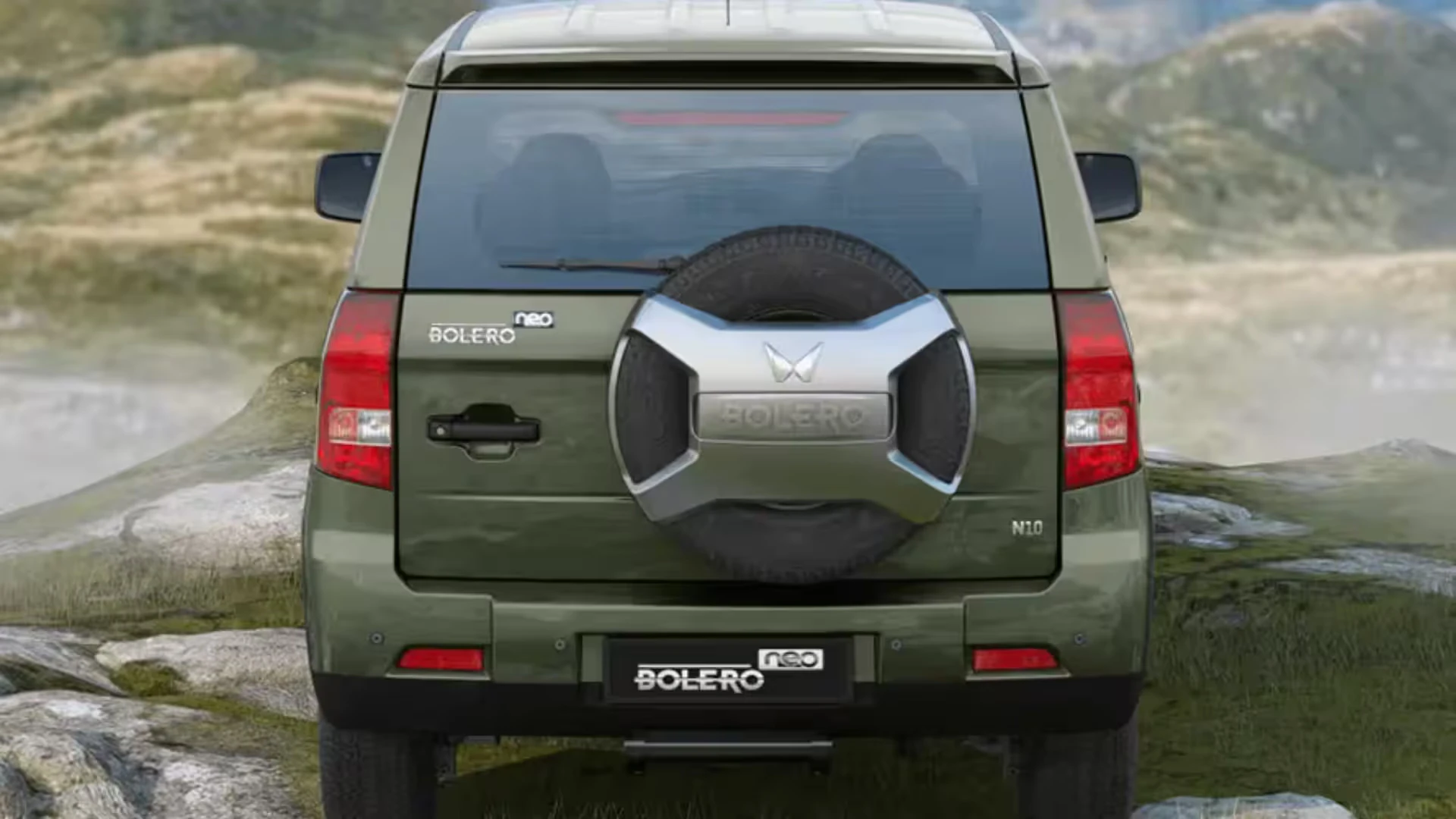 Mahindra Bolero Neo - Image 3