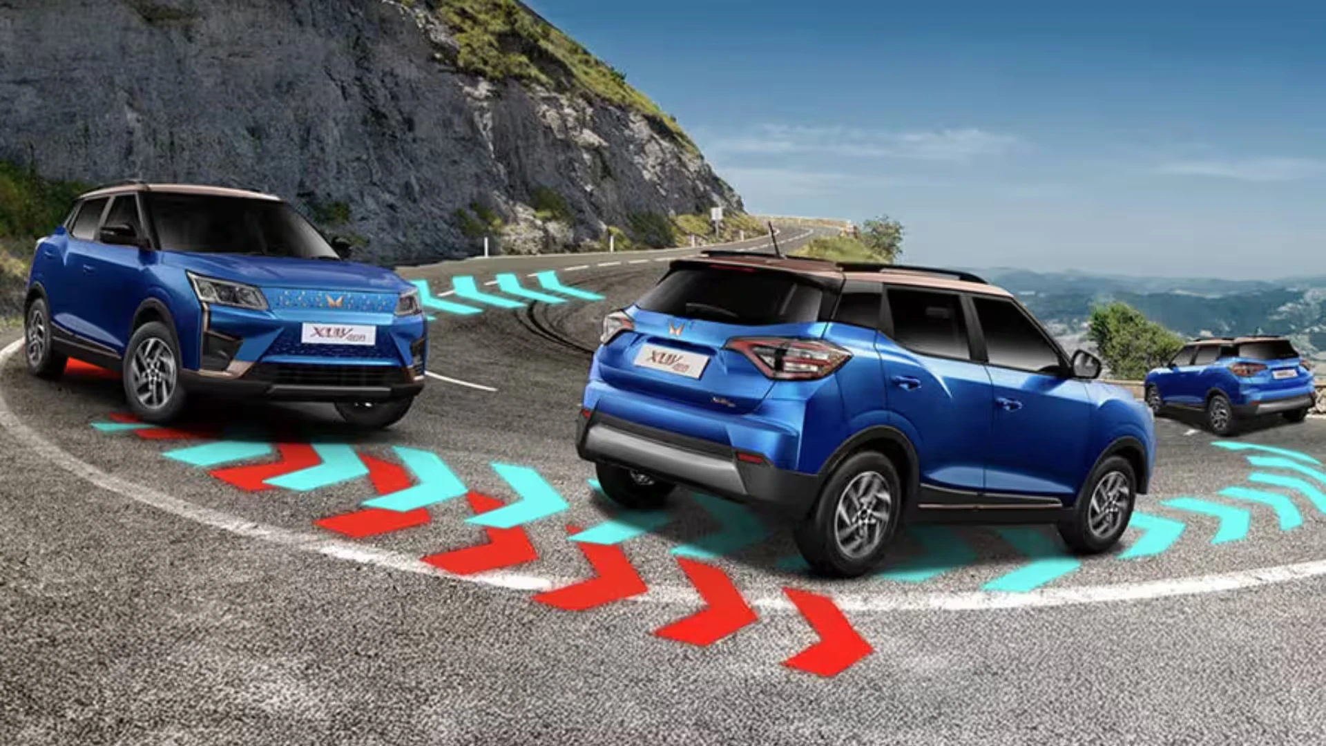 Mahindra XUV400 - Image 9