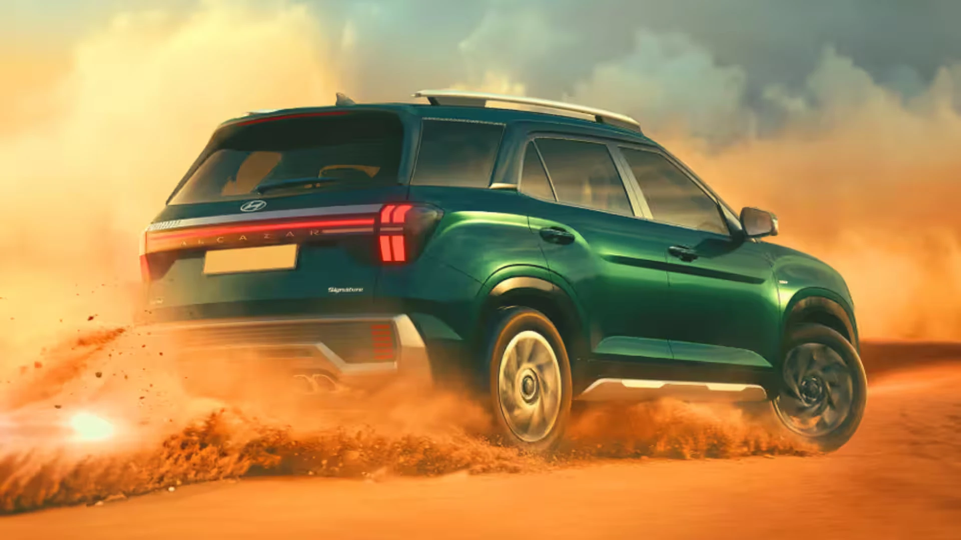 HYUNDAI Alcazar - Image 3