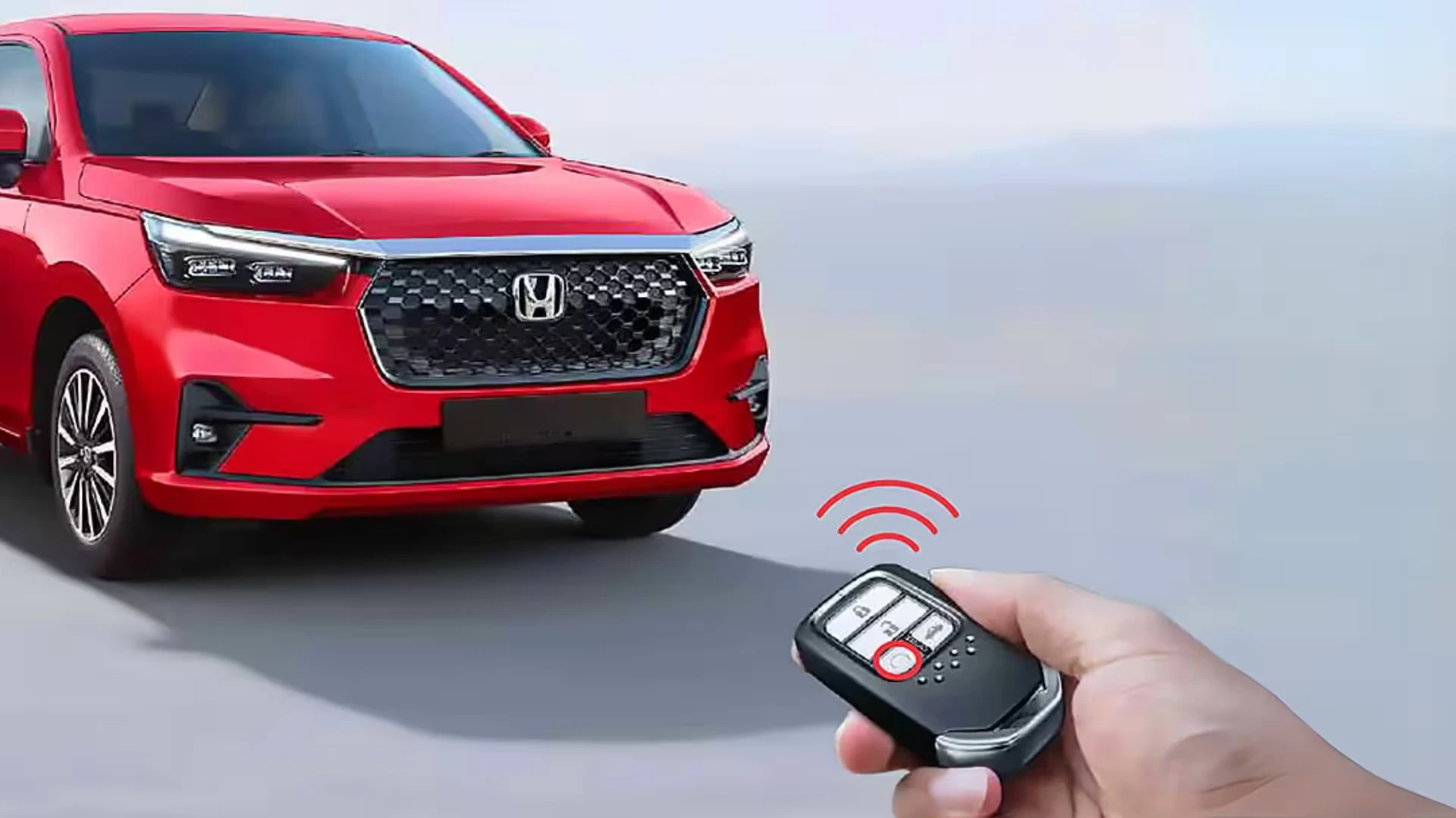 Honda Amaze - Image 5