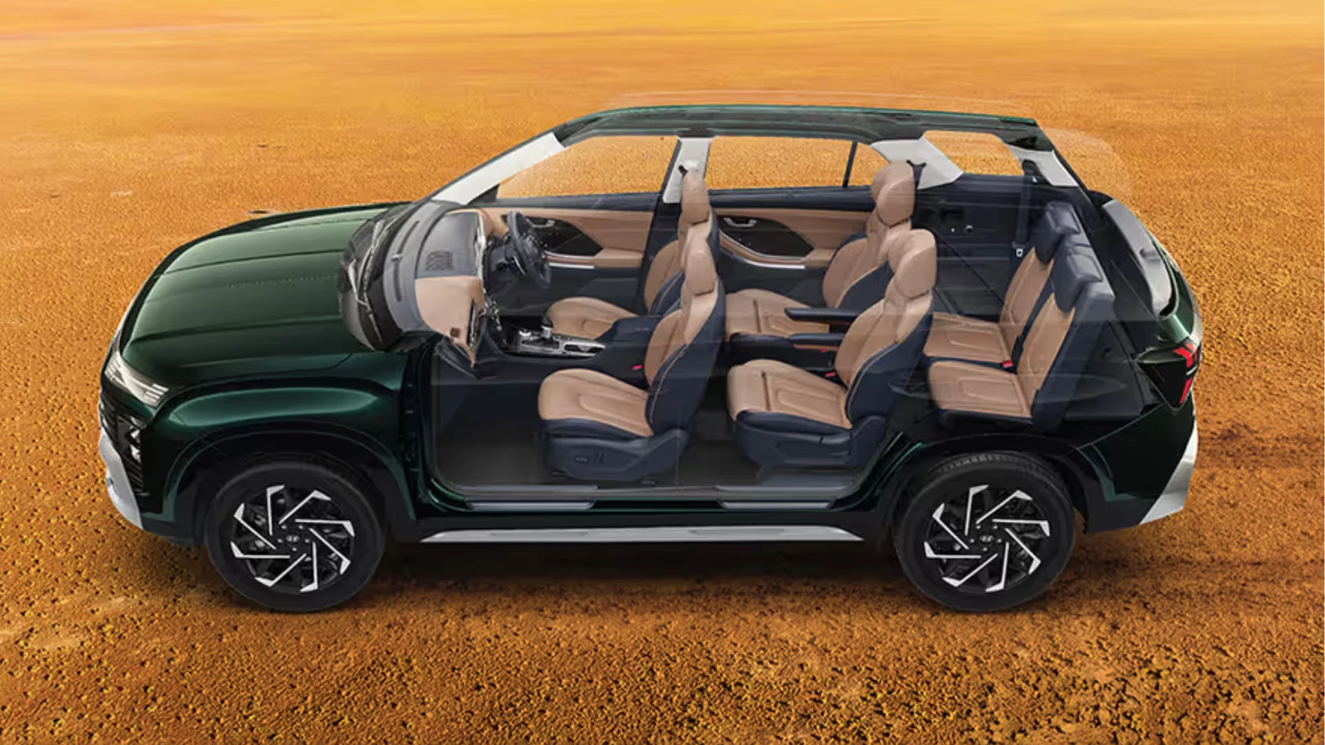 HYUNDAI Alcazar - Image 4