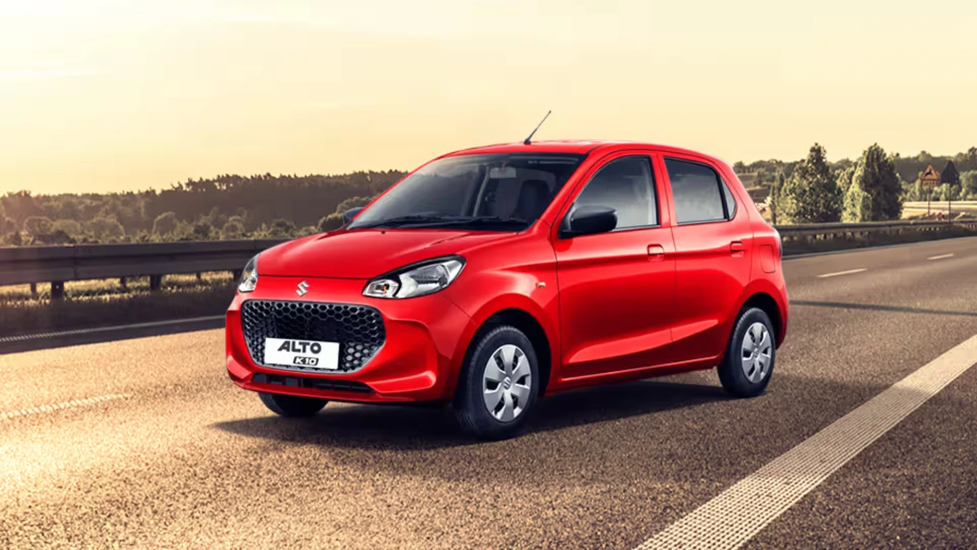 Maruti Suzuki Alto K10 - Image 10