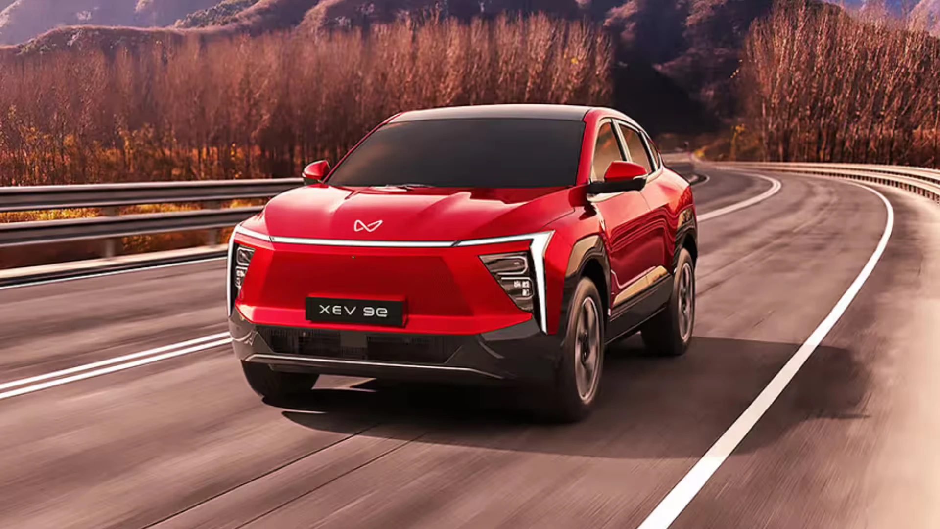 Mahindra XEV 9e - Image 9