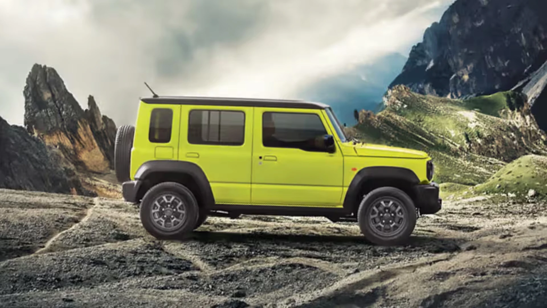 Maruti Suzuki Jimny - Image 2