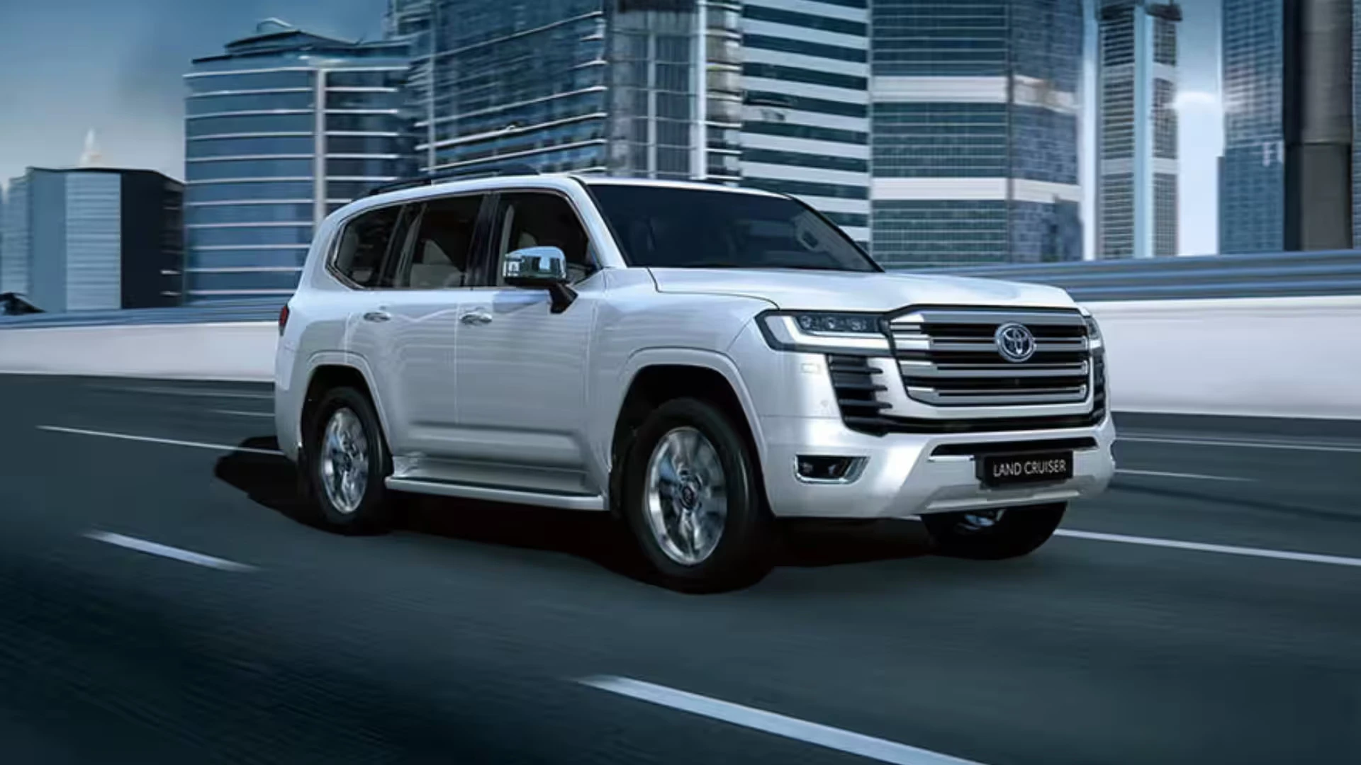 TOYOTA Land Cruiser - Image 4