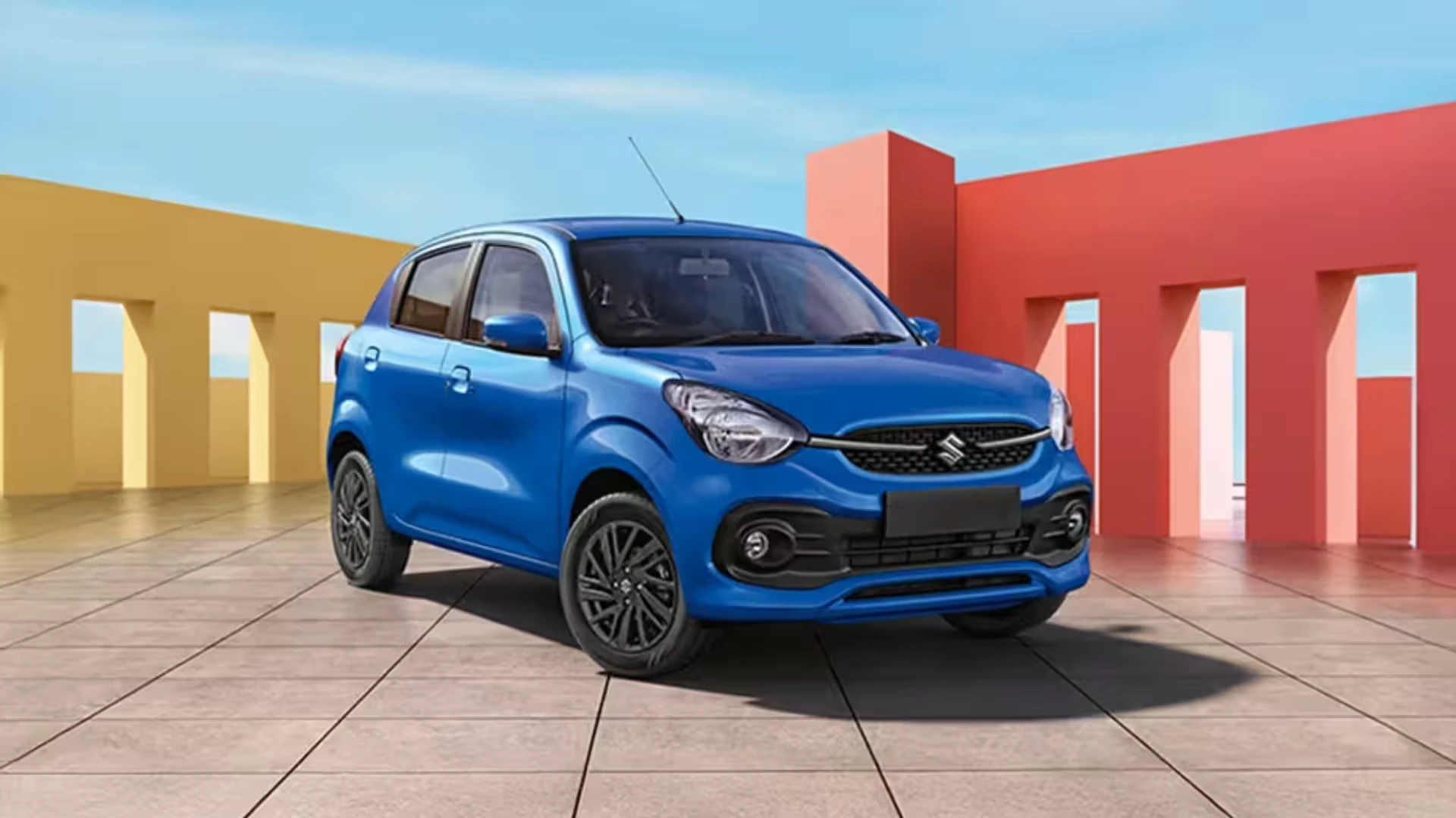 Maruti Suzuki Celerio - Image 1