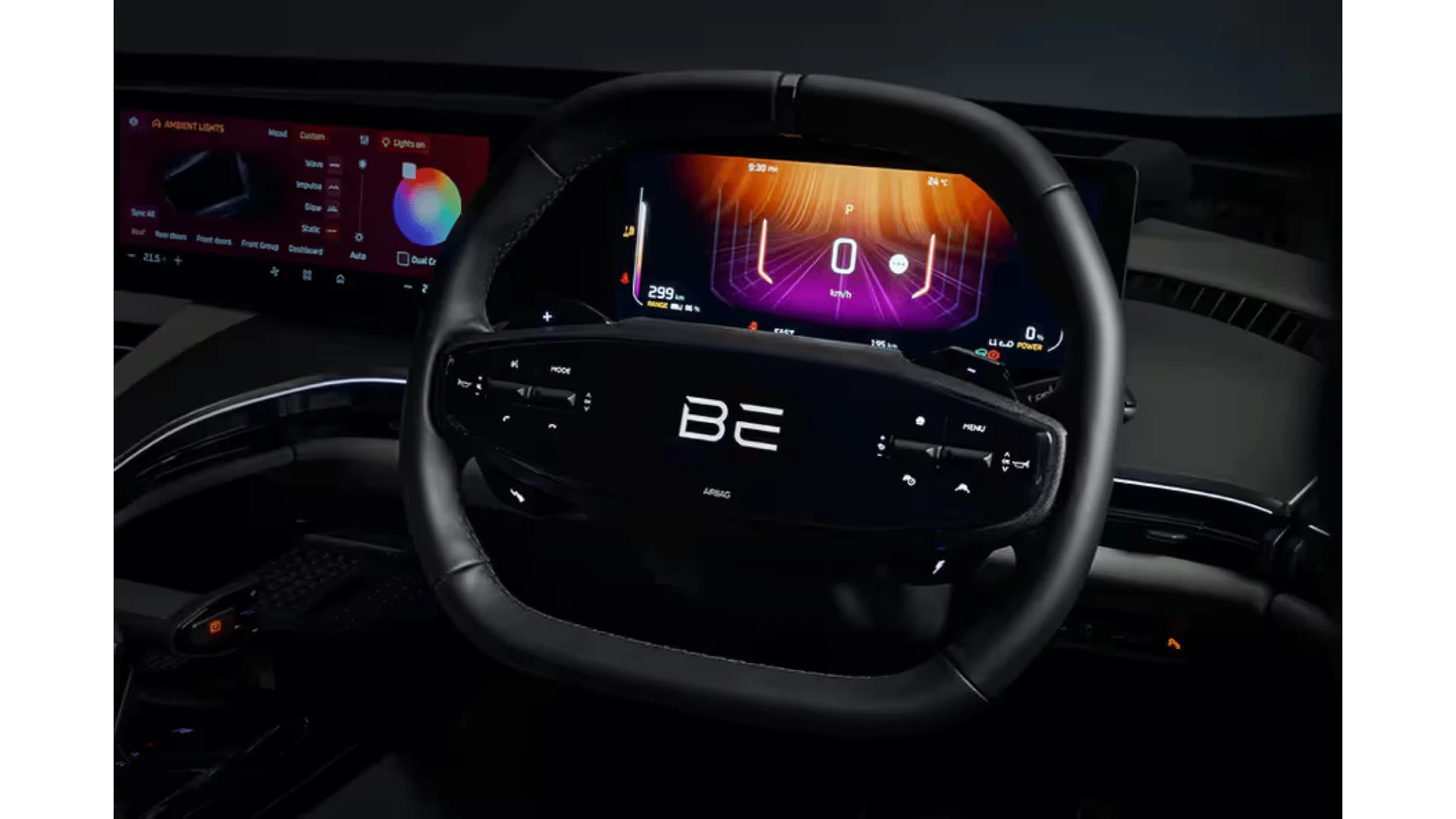 Mahindra BE 6 - Image 7