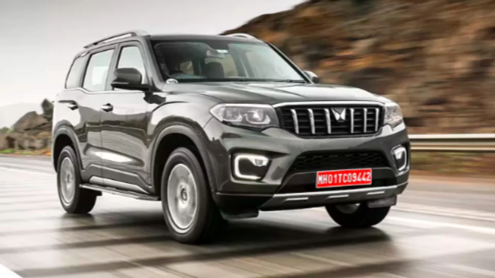 Mahindra Scorpio N - Image 5