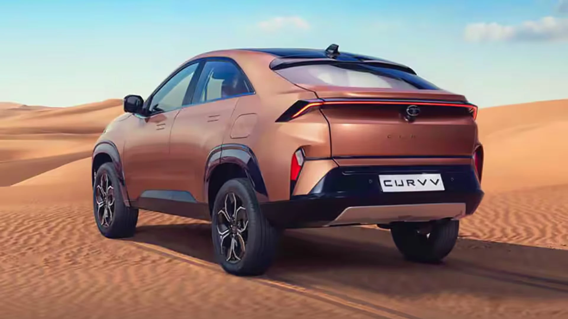 TATA Curvv - Image 2