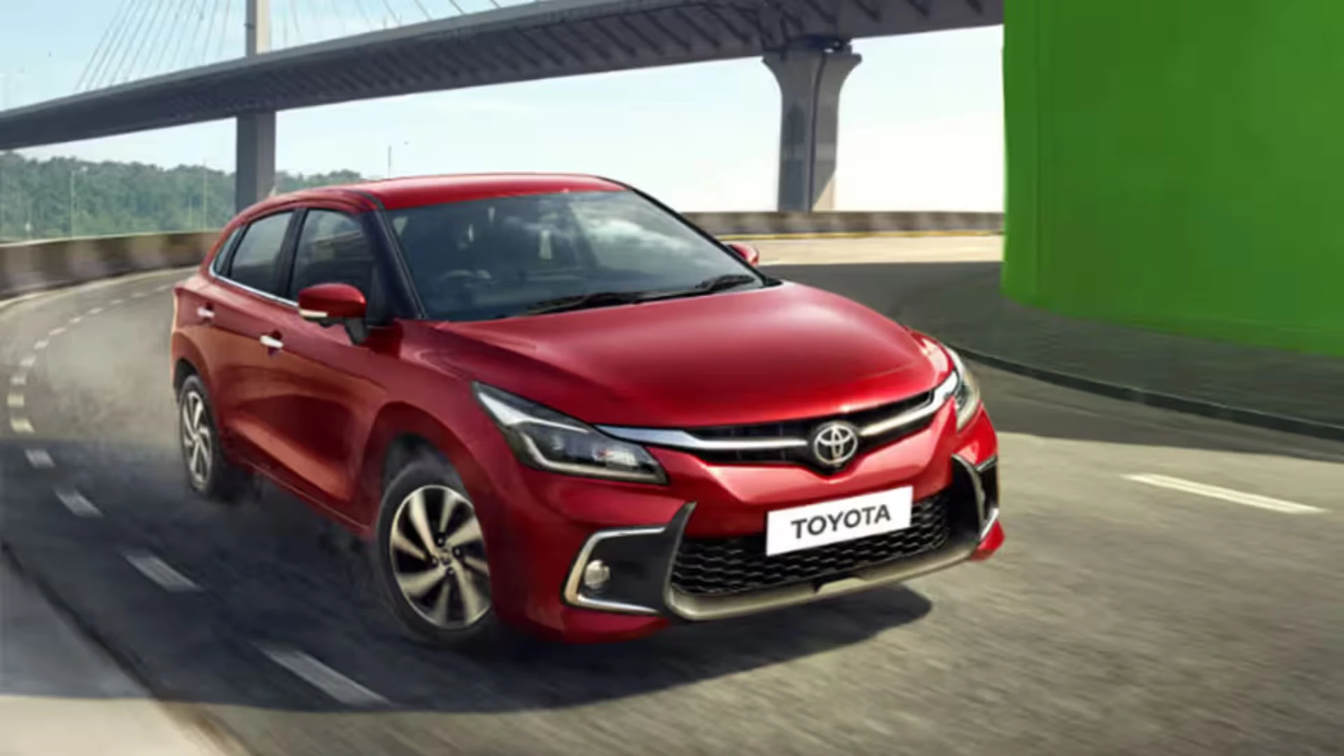 TOYOTA Glanza - Image 3