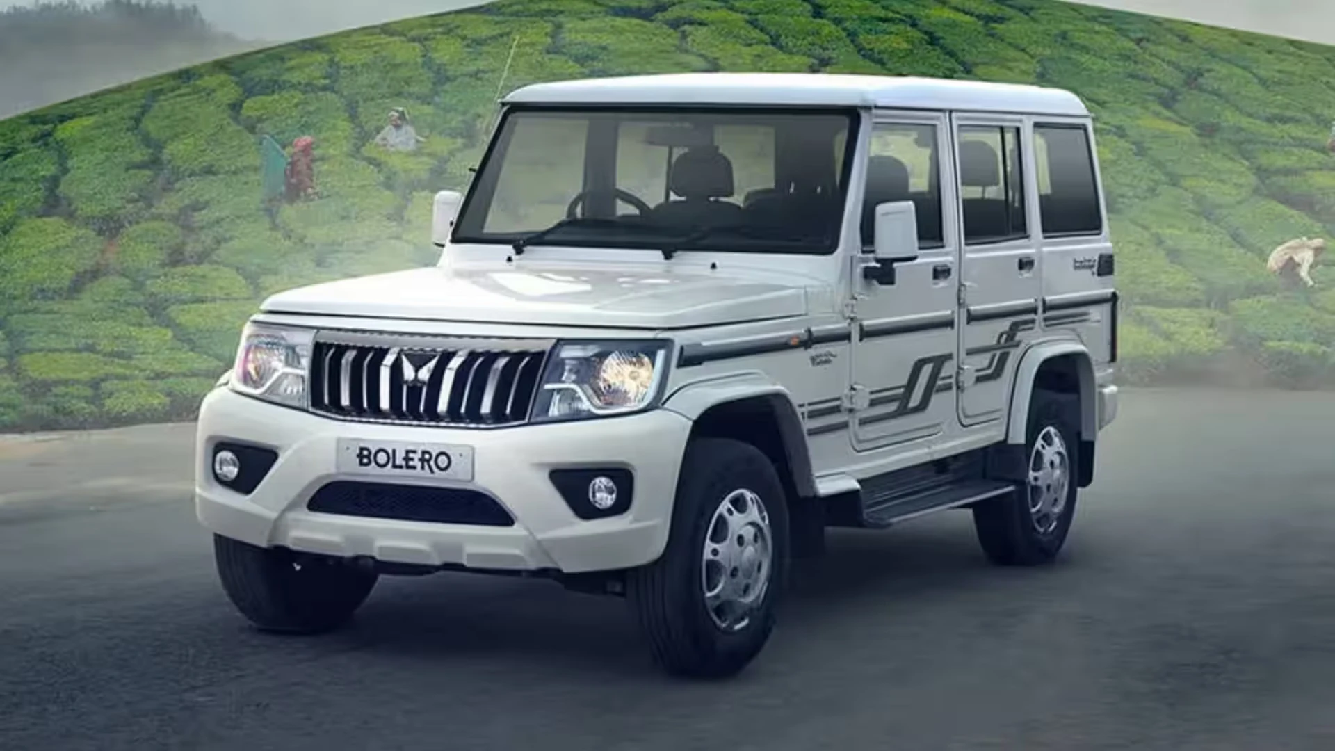 Mahindra Bolero - Image 6