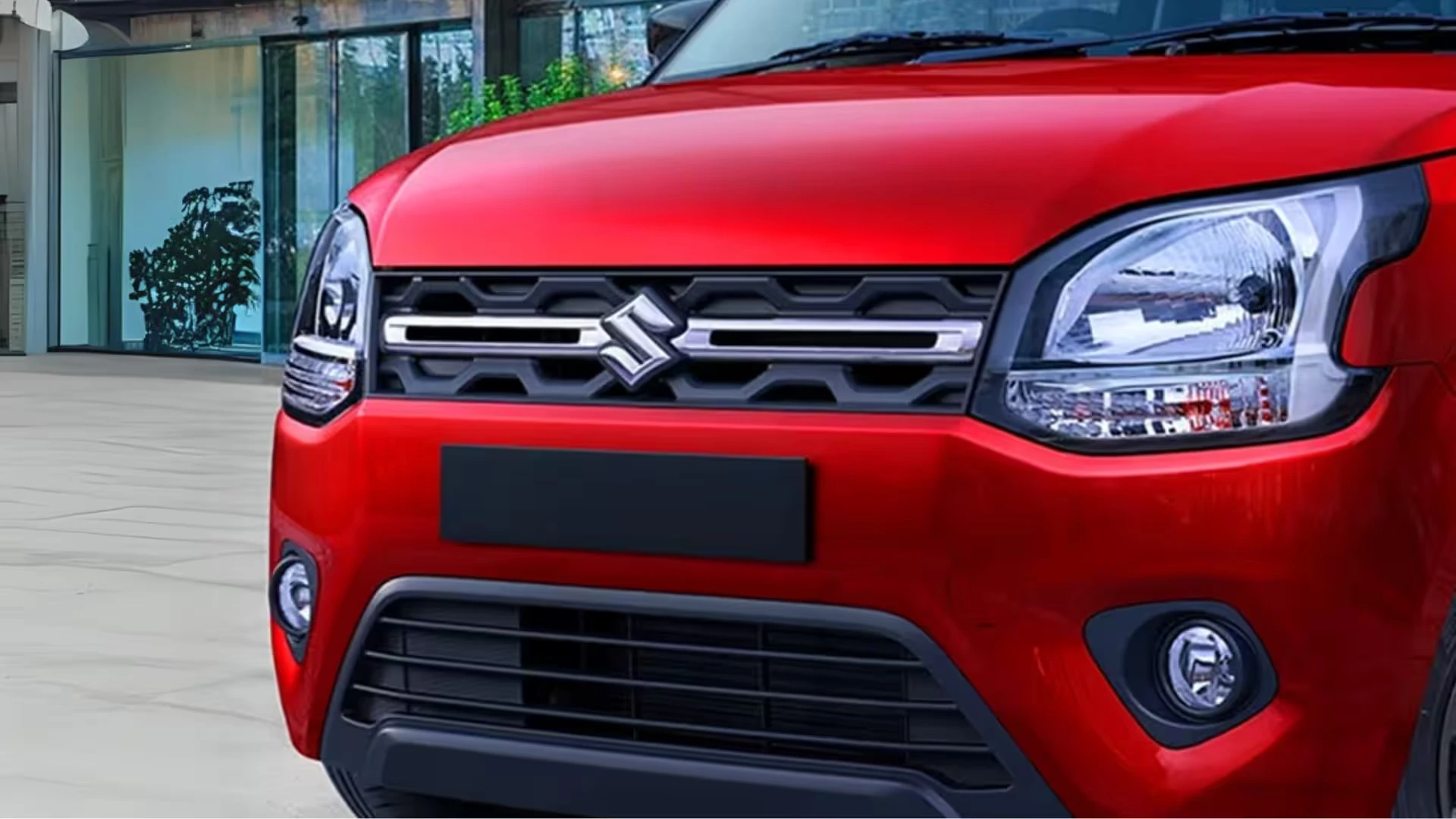 Maruti Suzuki Wagon R - Image 1