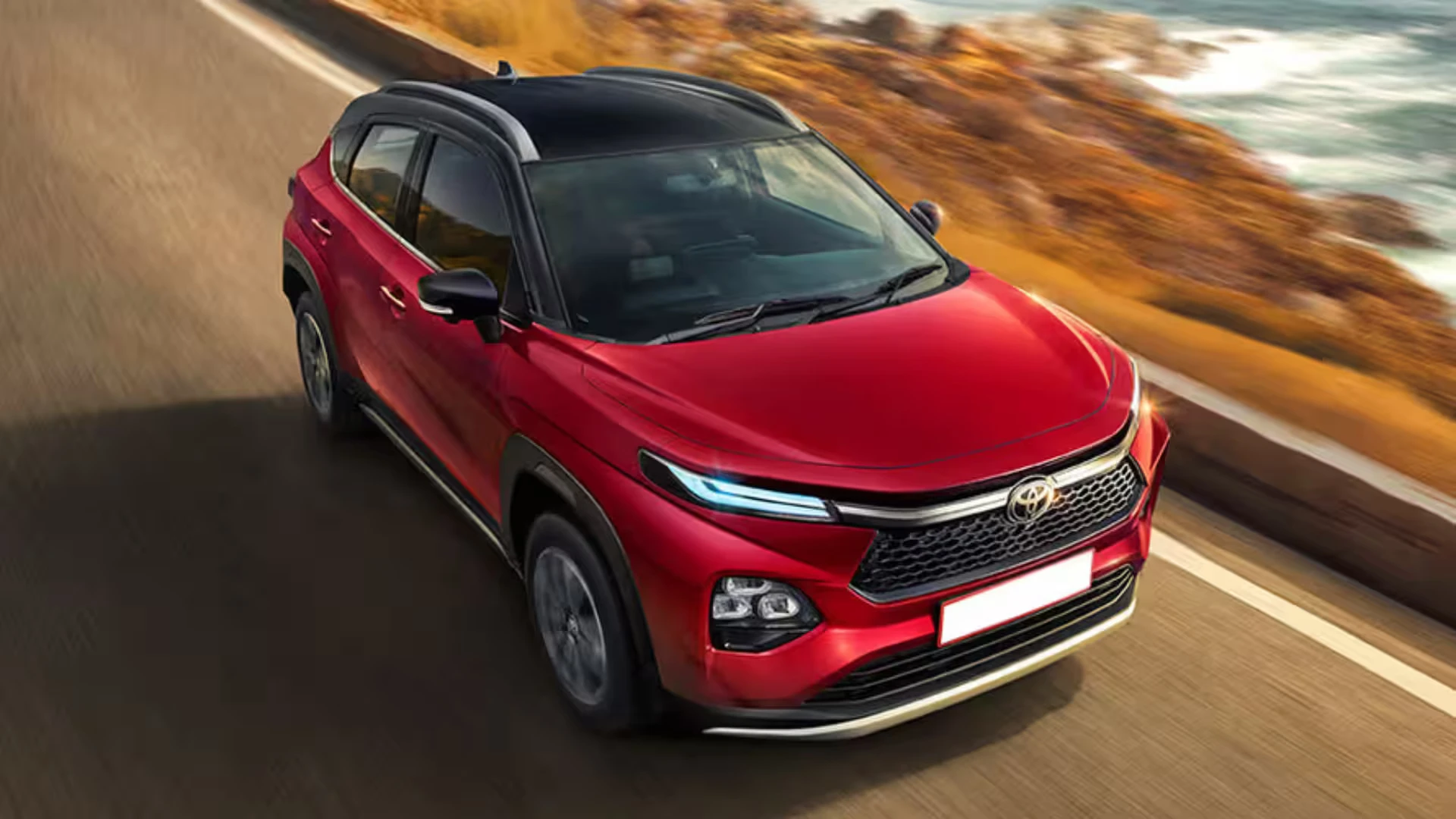 TOYOTA Urban Cruiser Taisor - Image 3