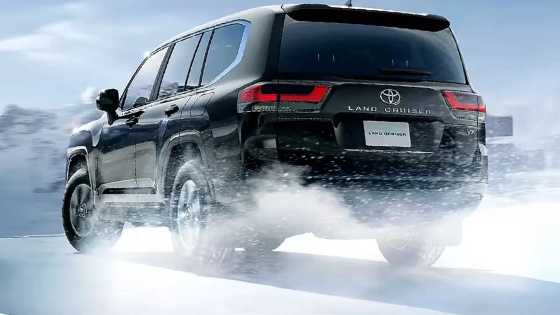 TOYOTA Land Cruiser - Image 1