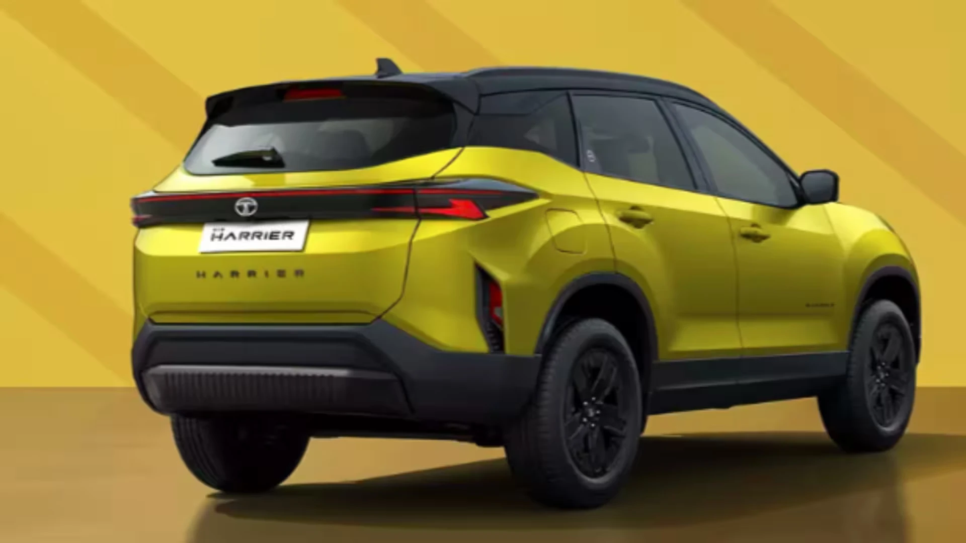 TATA Harrier - Image 4