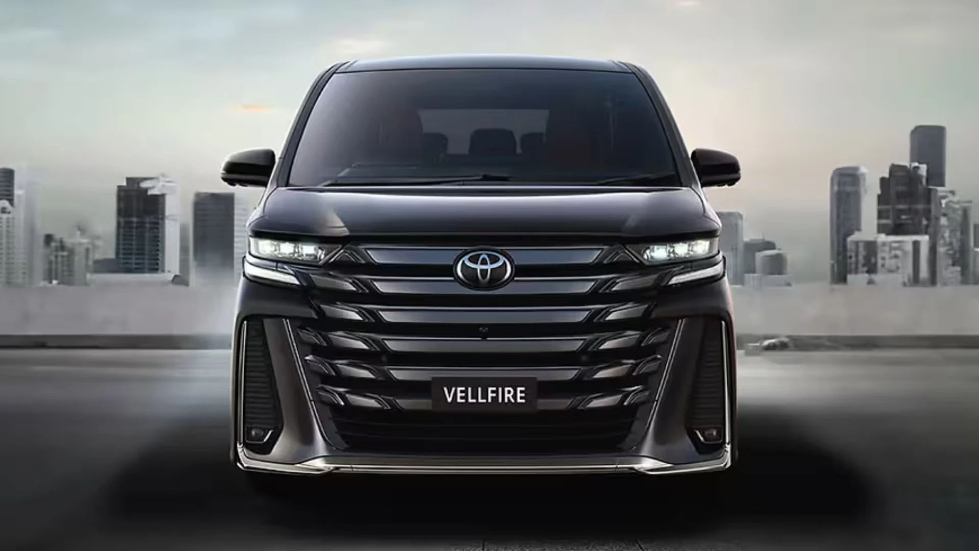 TOYOTA Vellfire - Image 1