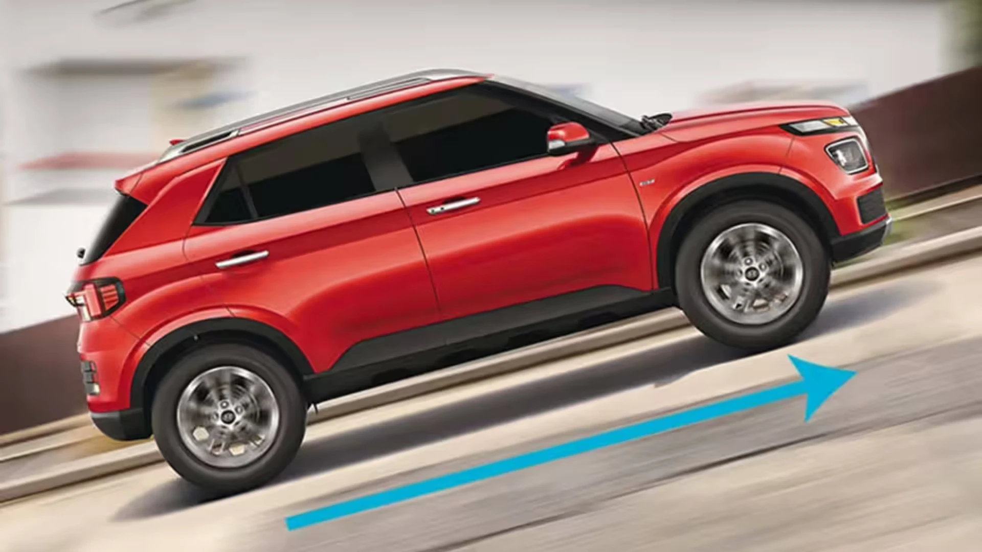 HYUNDAI Venue - Image 1