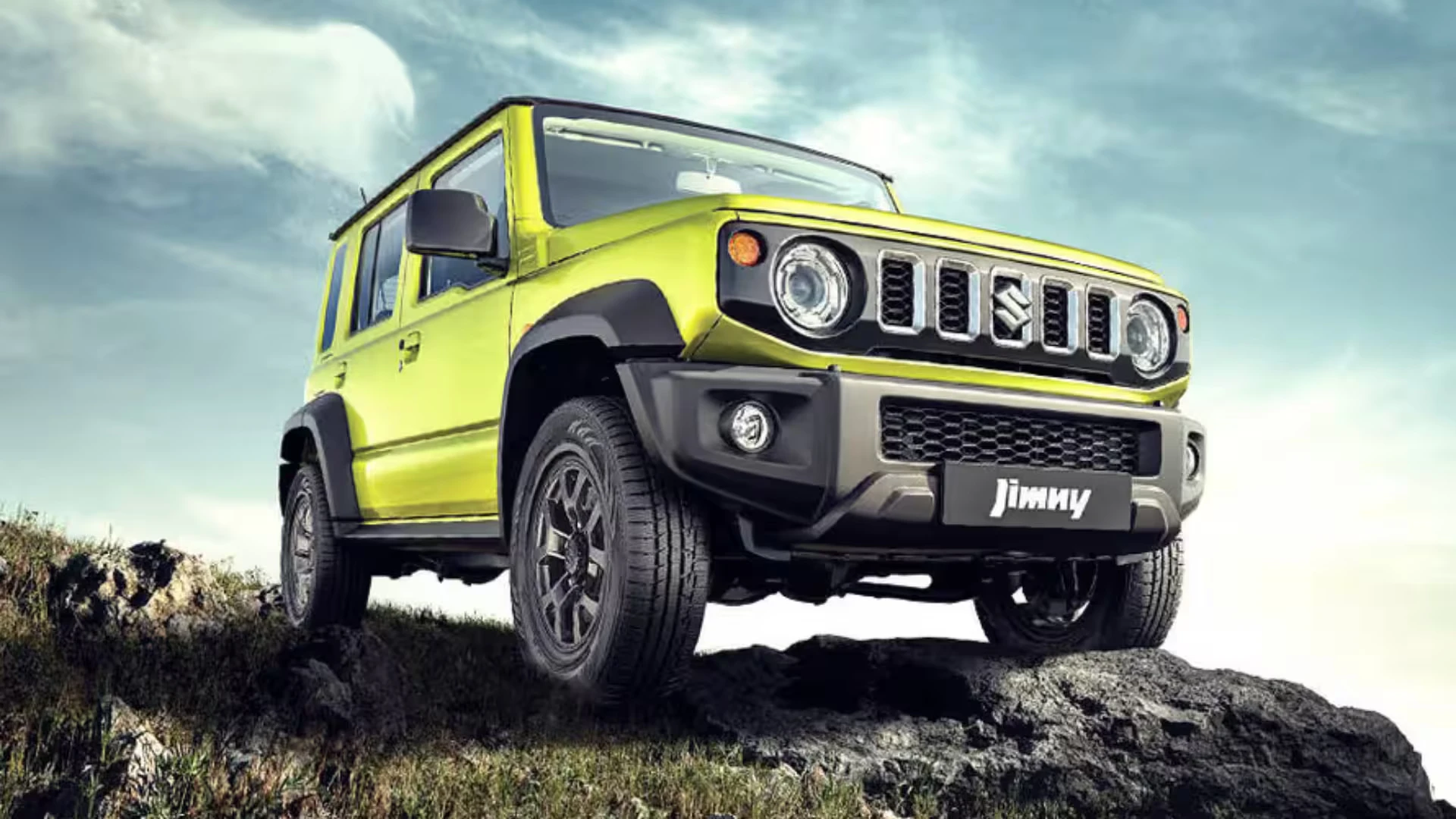 Maruti Suzuki Jimny - Image 7