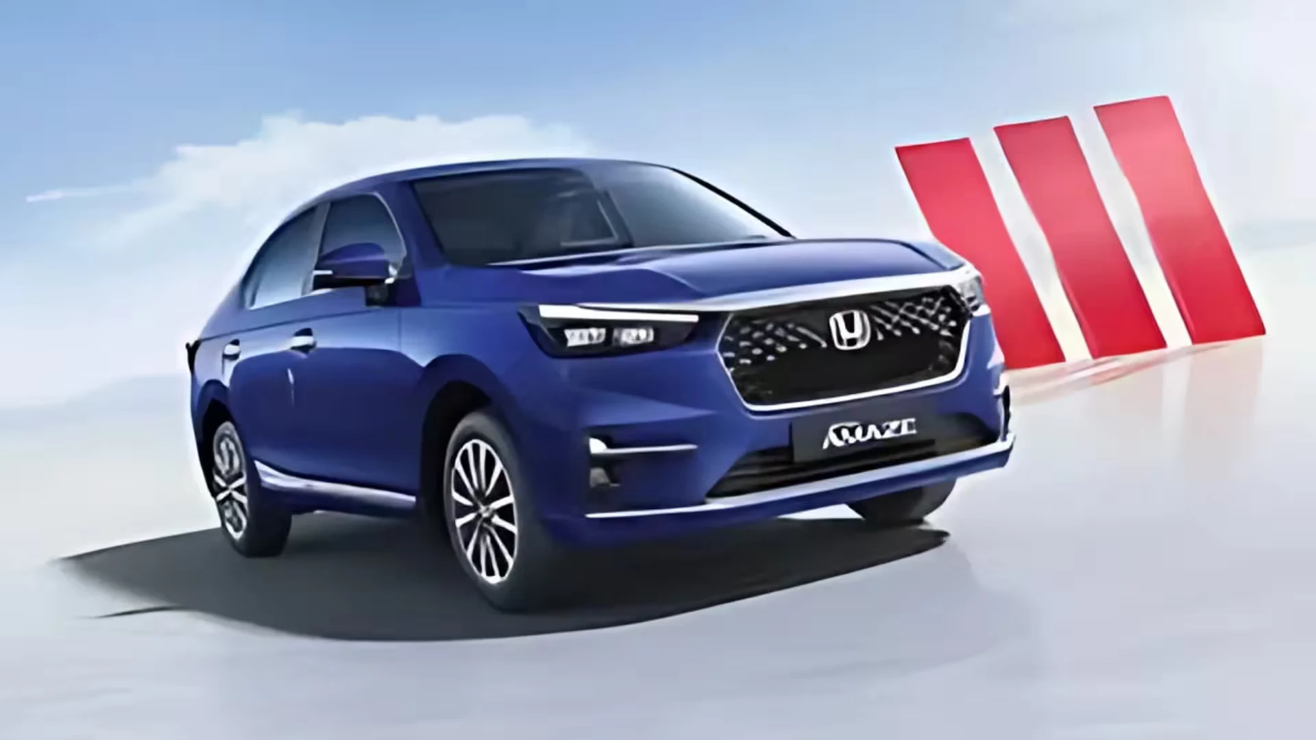 Honda Amaze - Image 1