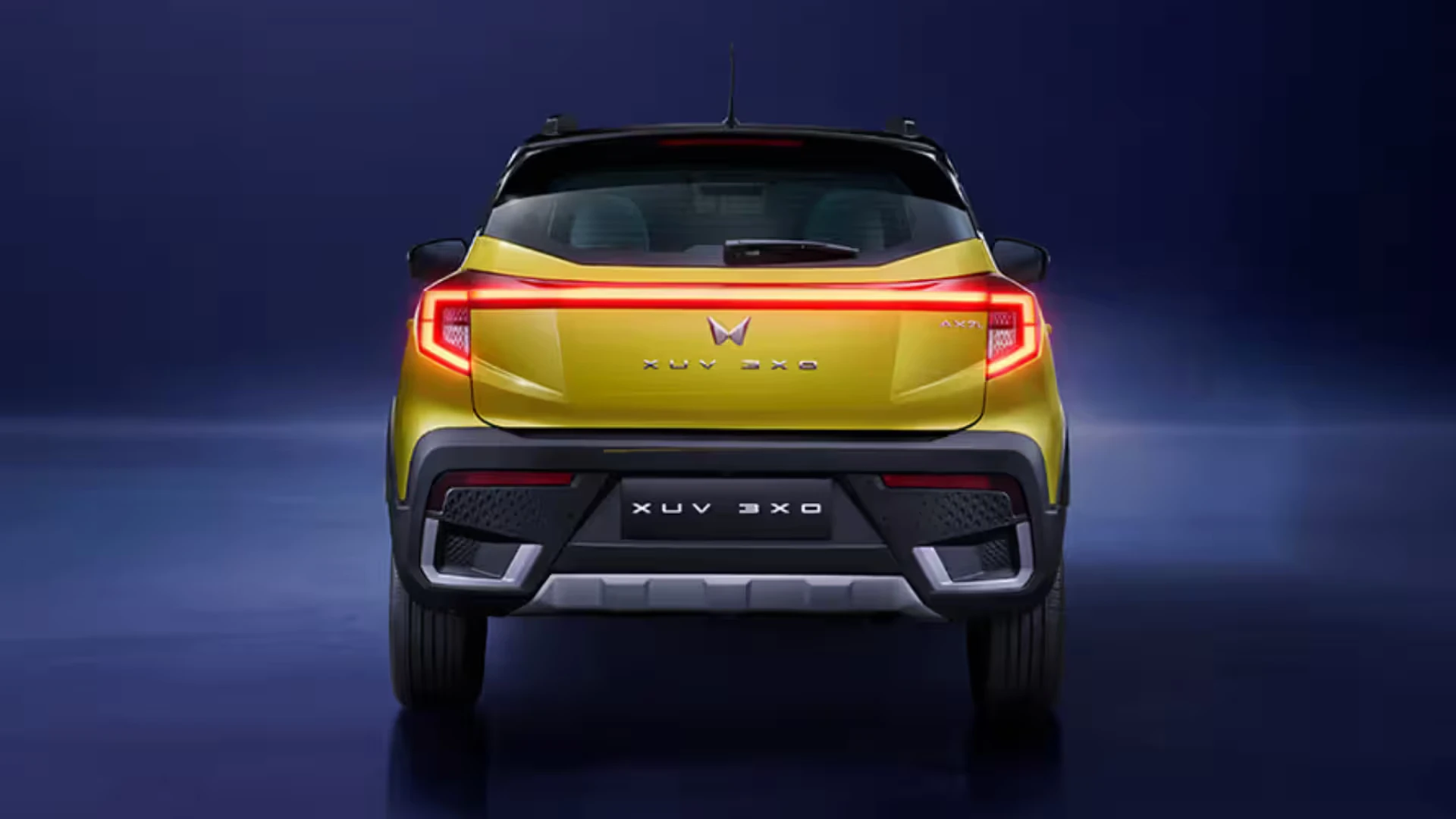 Mahindra XUV 3XO - Image 4