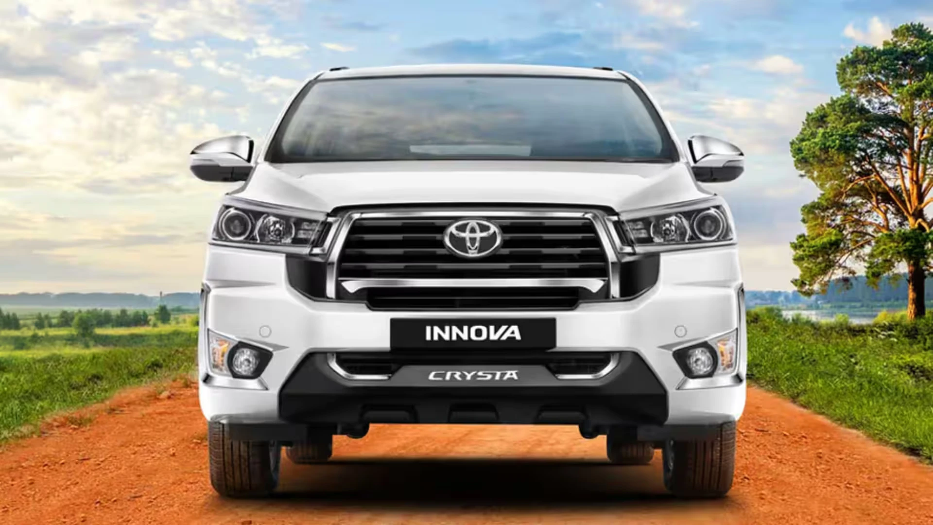 TOYOTA Innova Crysta - Image 3