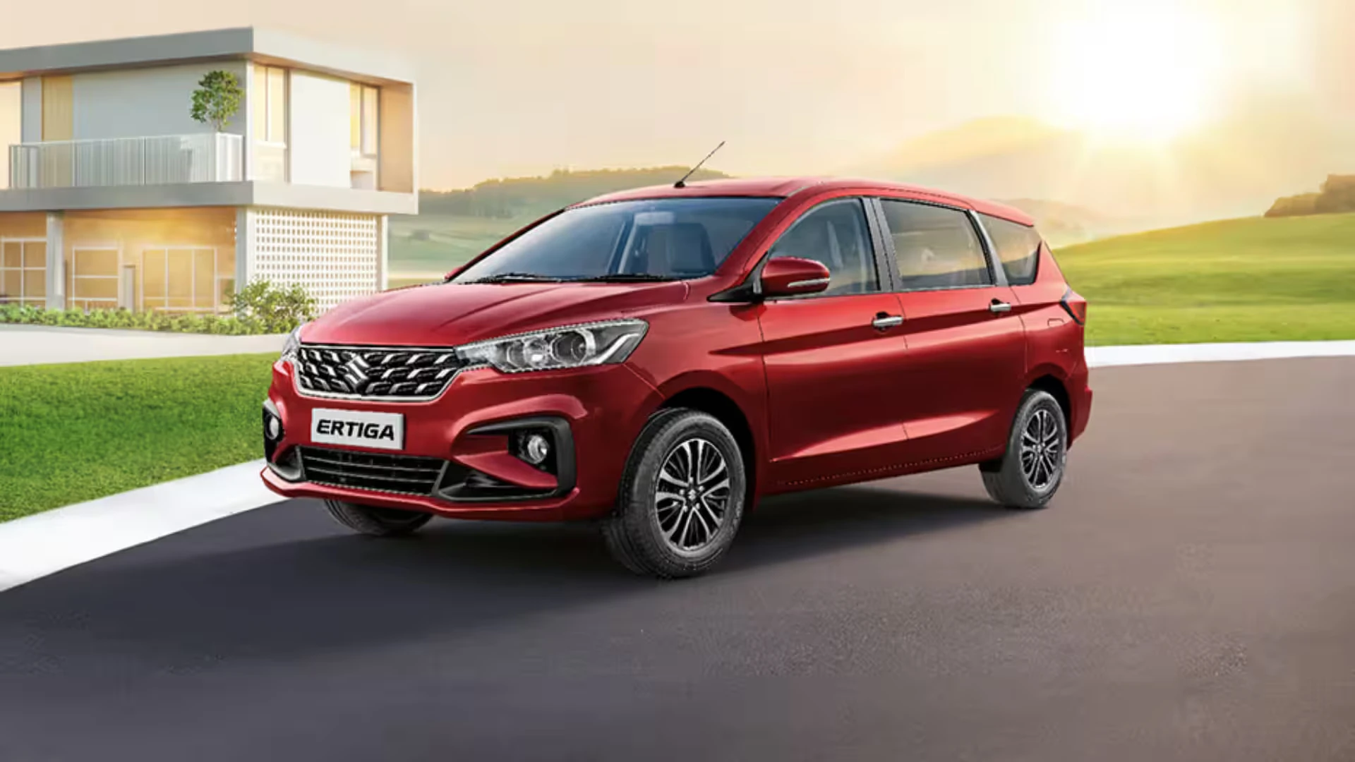 Maruti Suzuki Ertiga - Image 9