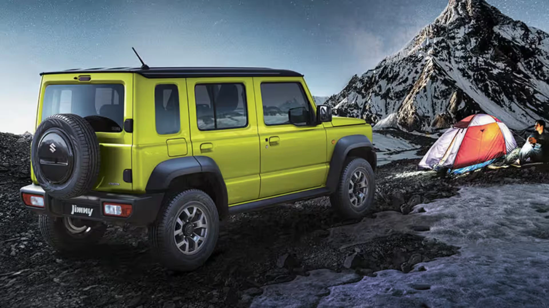 Maruti Suzuki Jimny - Image 6