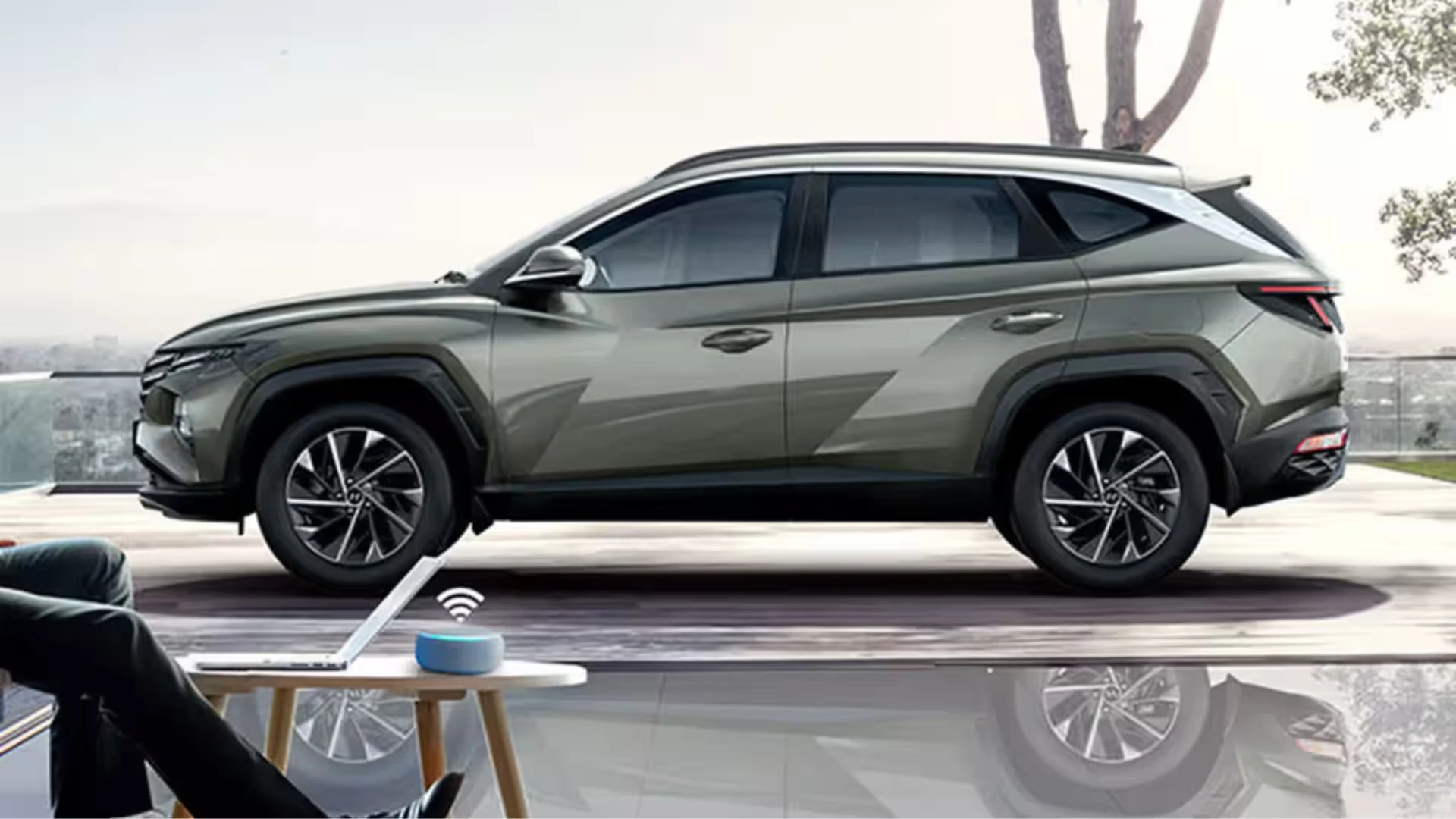 HYUNDAI Tucson - Image 1