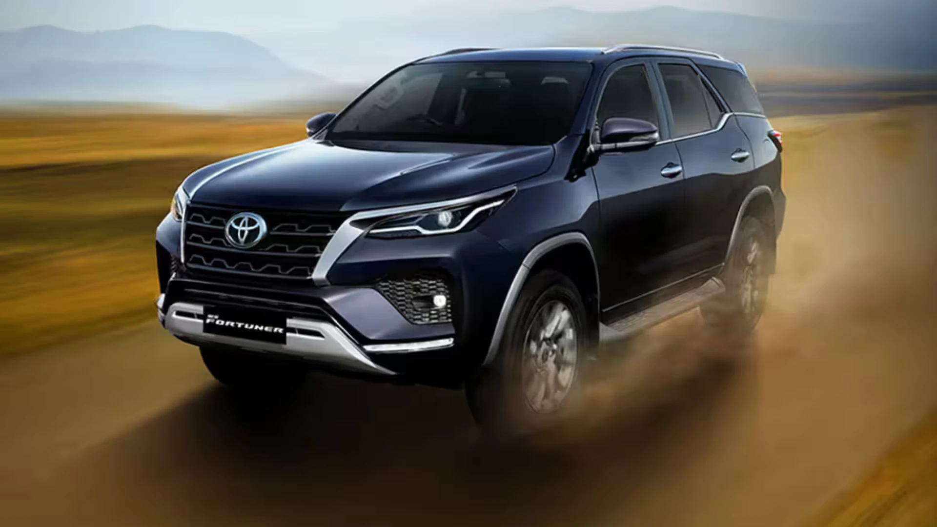 TOYOTA Fortuner - Image 1