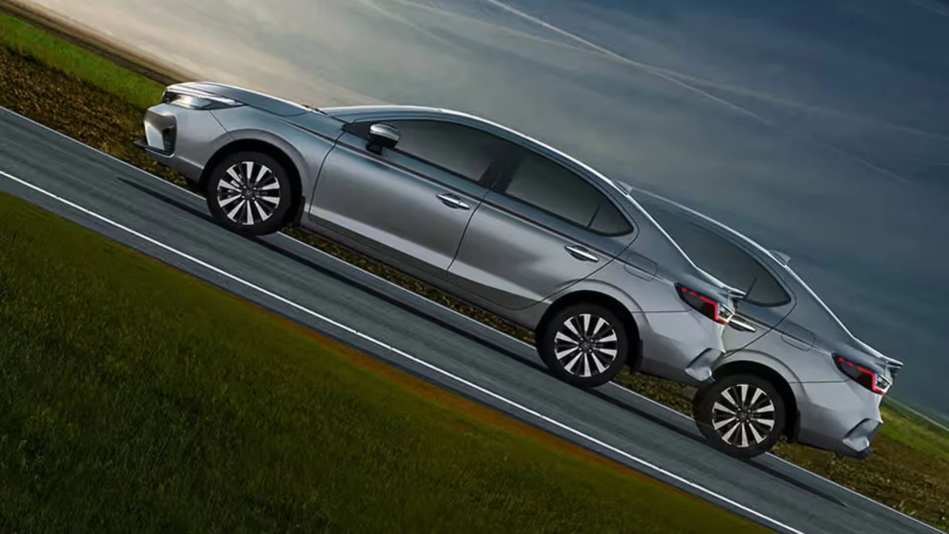 Honda City Hybrid eHEV - Image 1