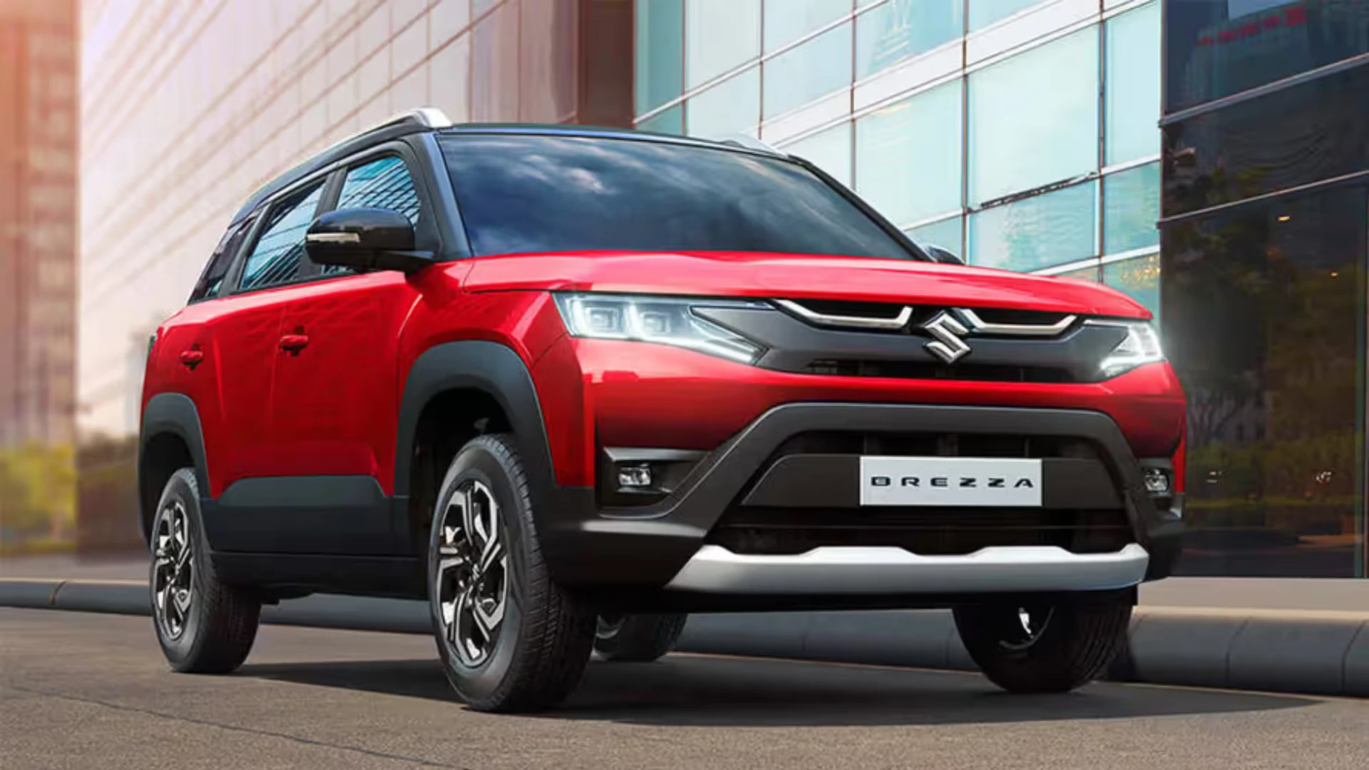 Maruti Suzuki Brezza - Image 3