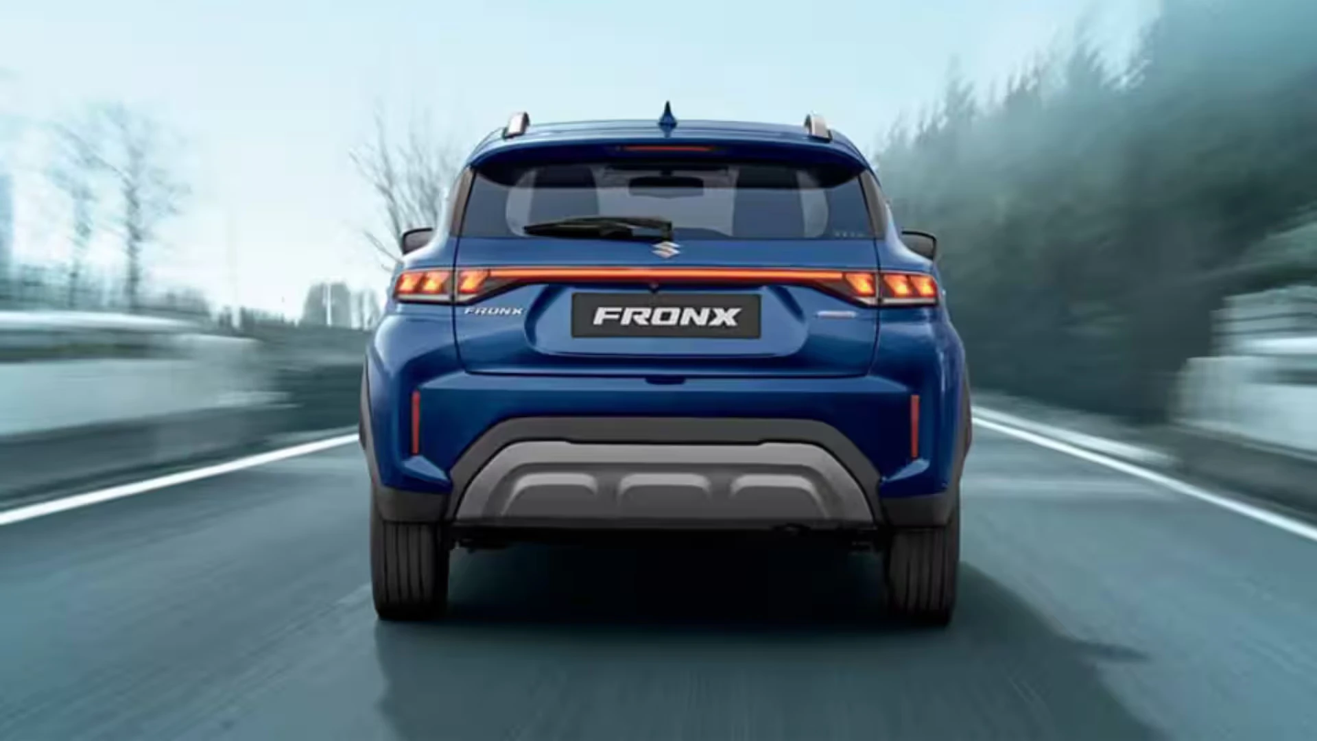 Maruti Suzuki Fronx - Image 3