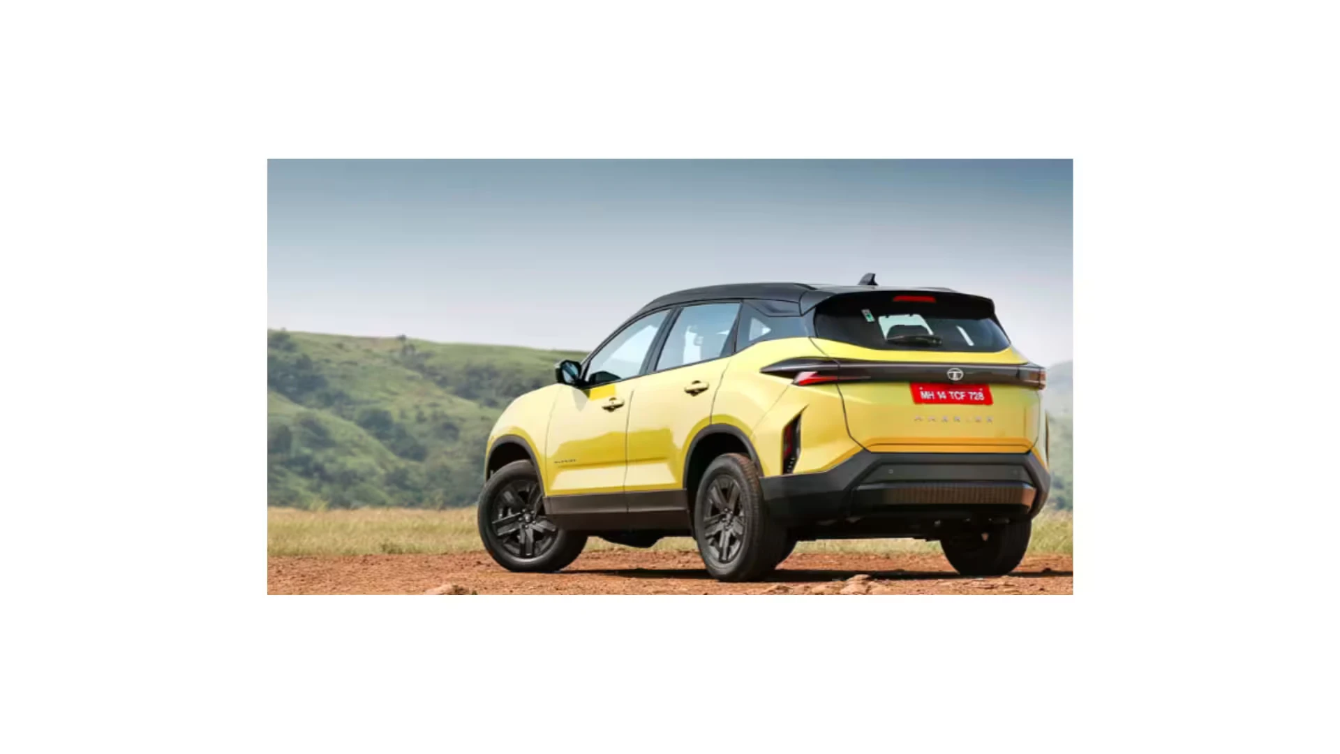 TATA Harrier - Image 6