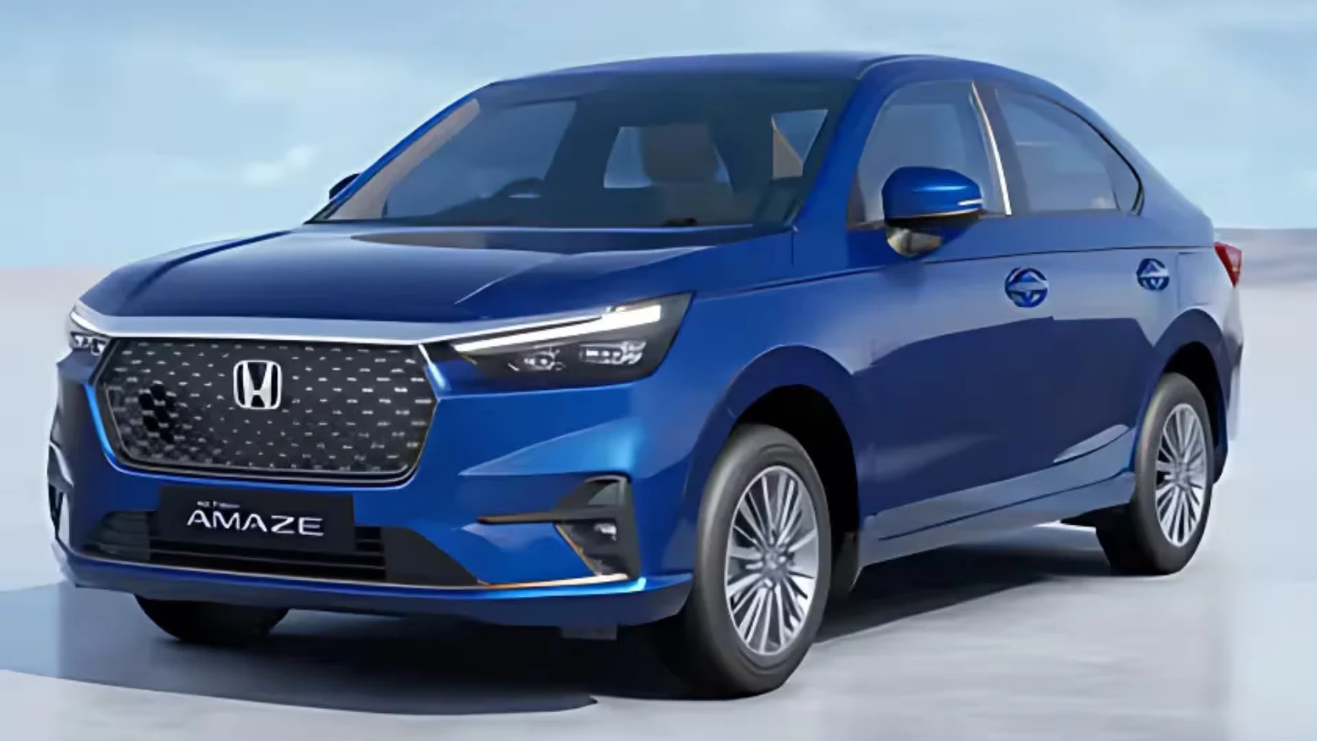 Honda Amaze - Image 2