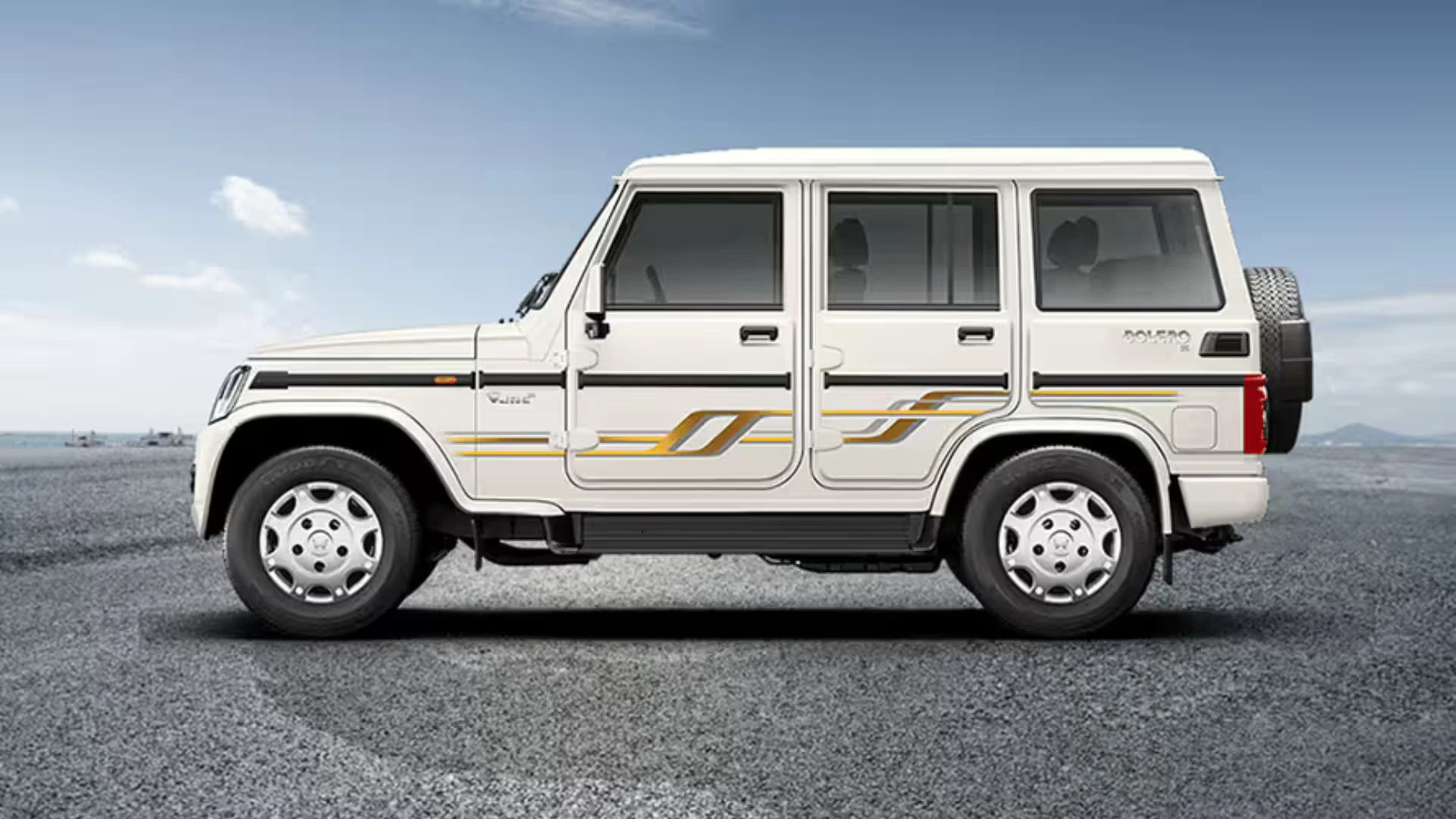 Mahindra Bolero - Image 1