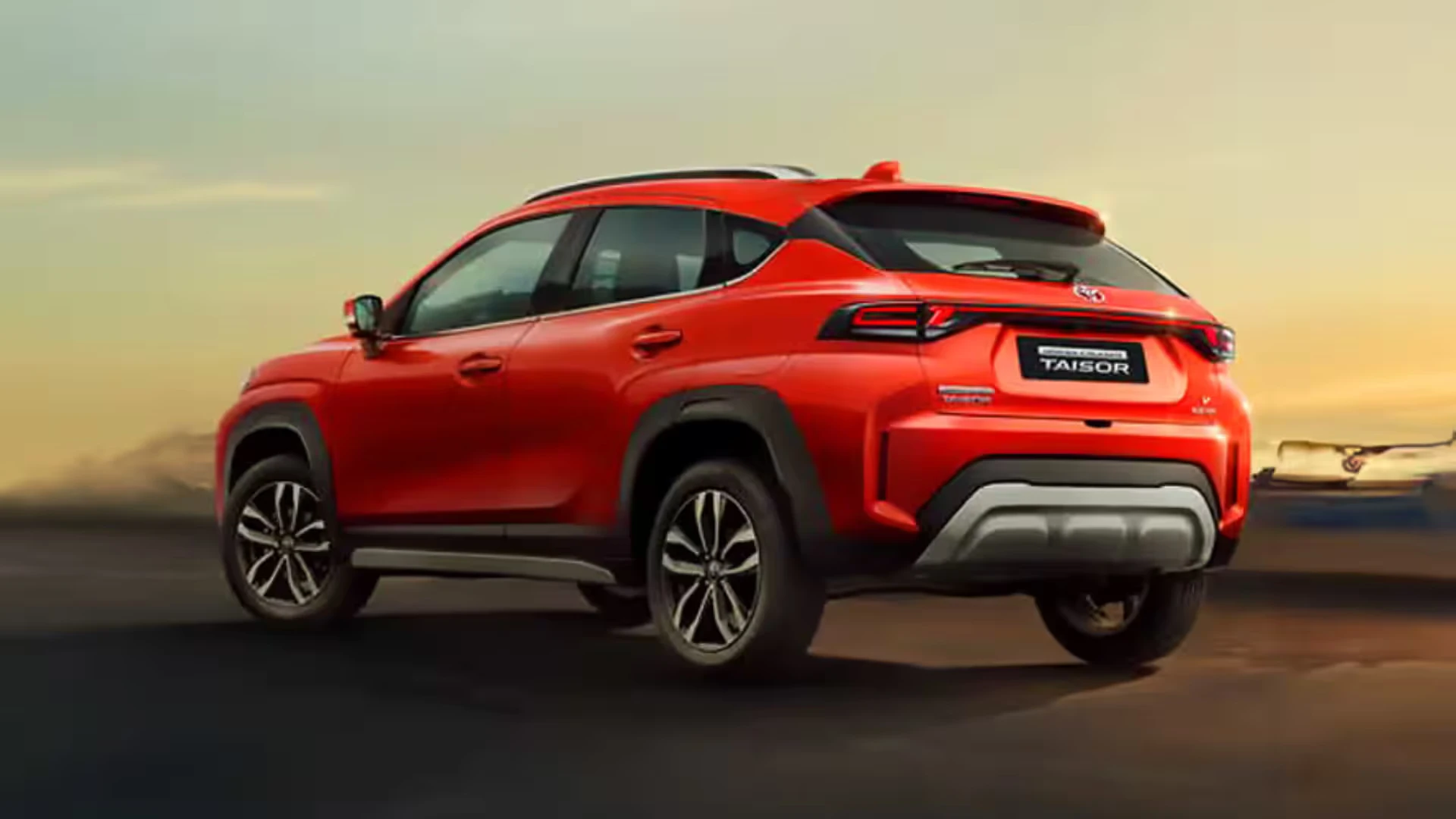 TOYOTA Urban Cruiser Taisor - Image 1