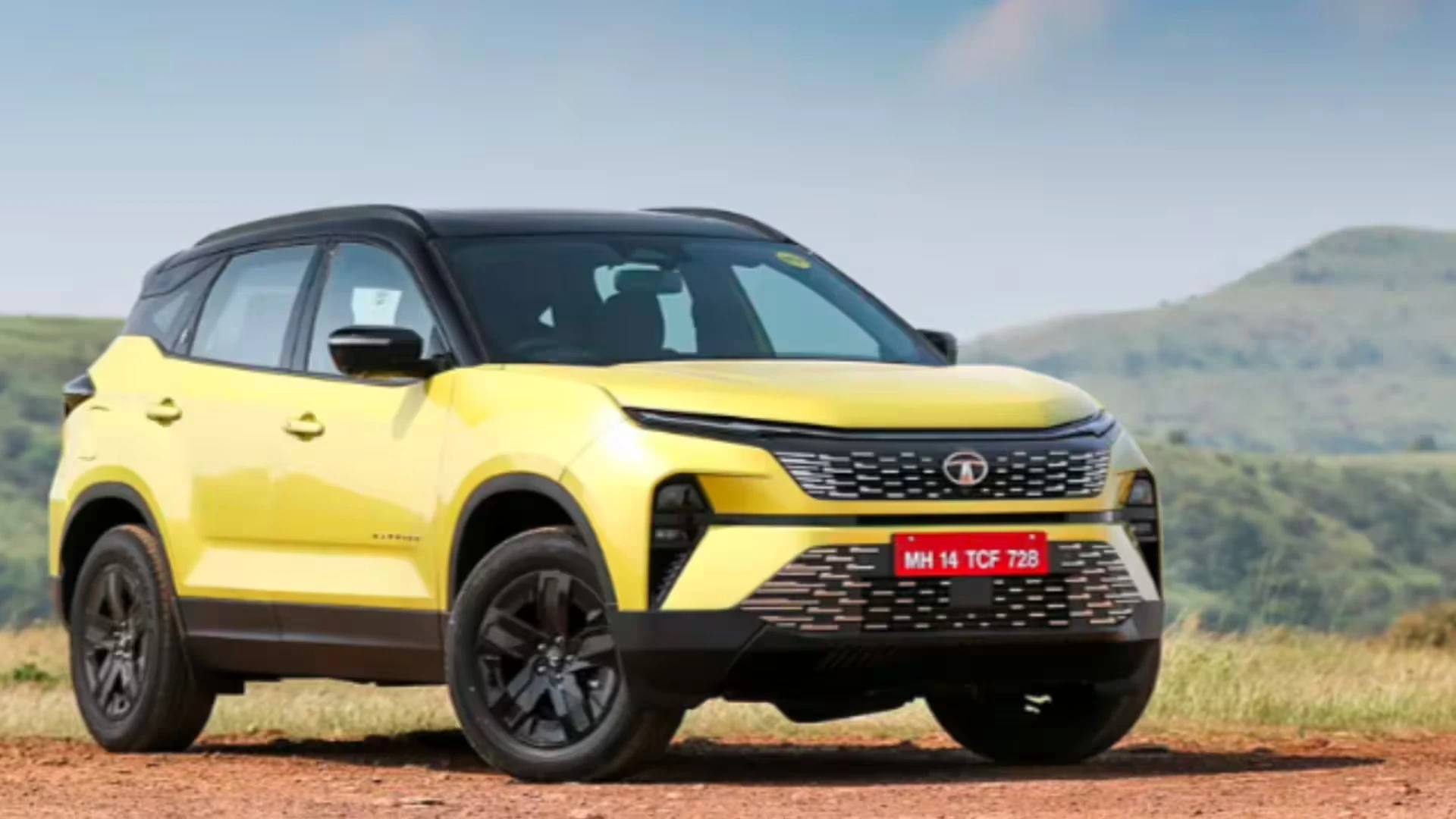 TATA Harrier - Image 8