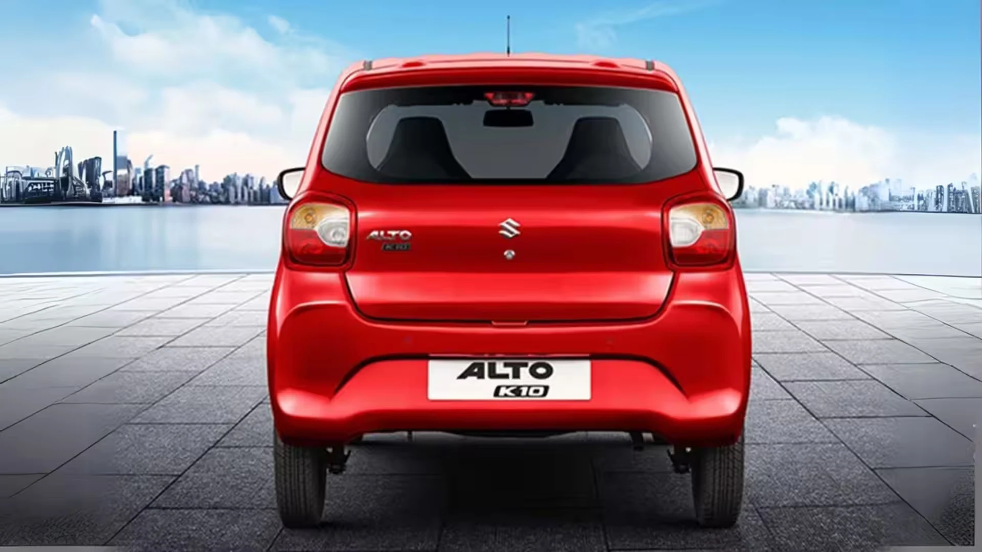 Maruti Suzuki Alto K10