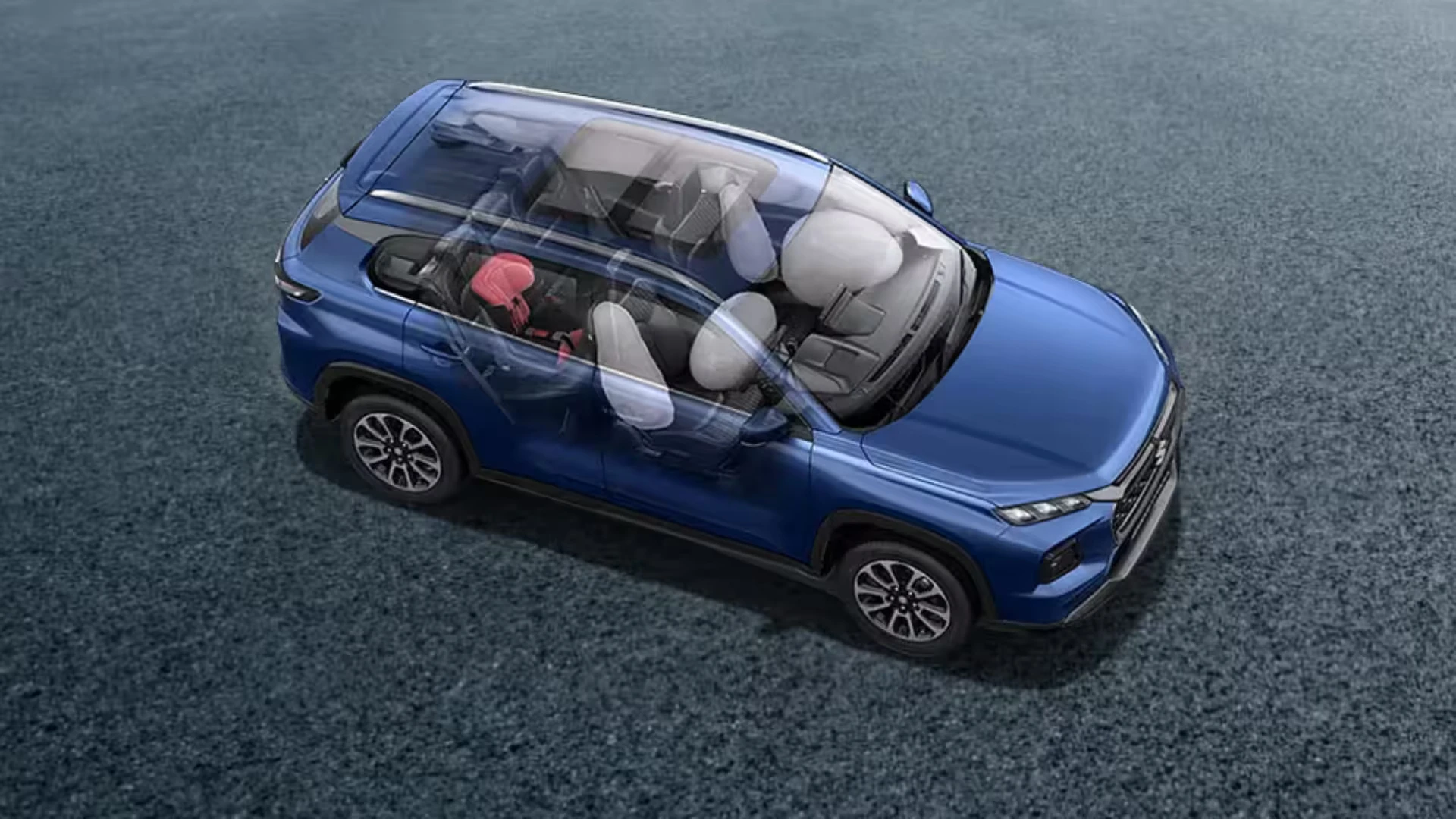 Maruti Suzuki Grand Vitara - Image 4