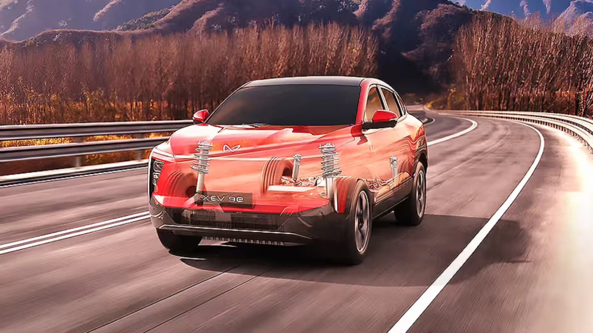 Mahindra XEV 9e - Image 5