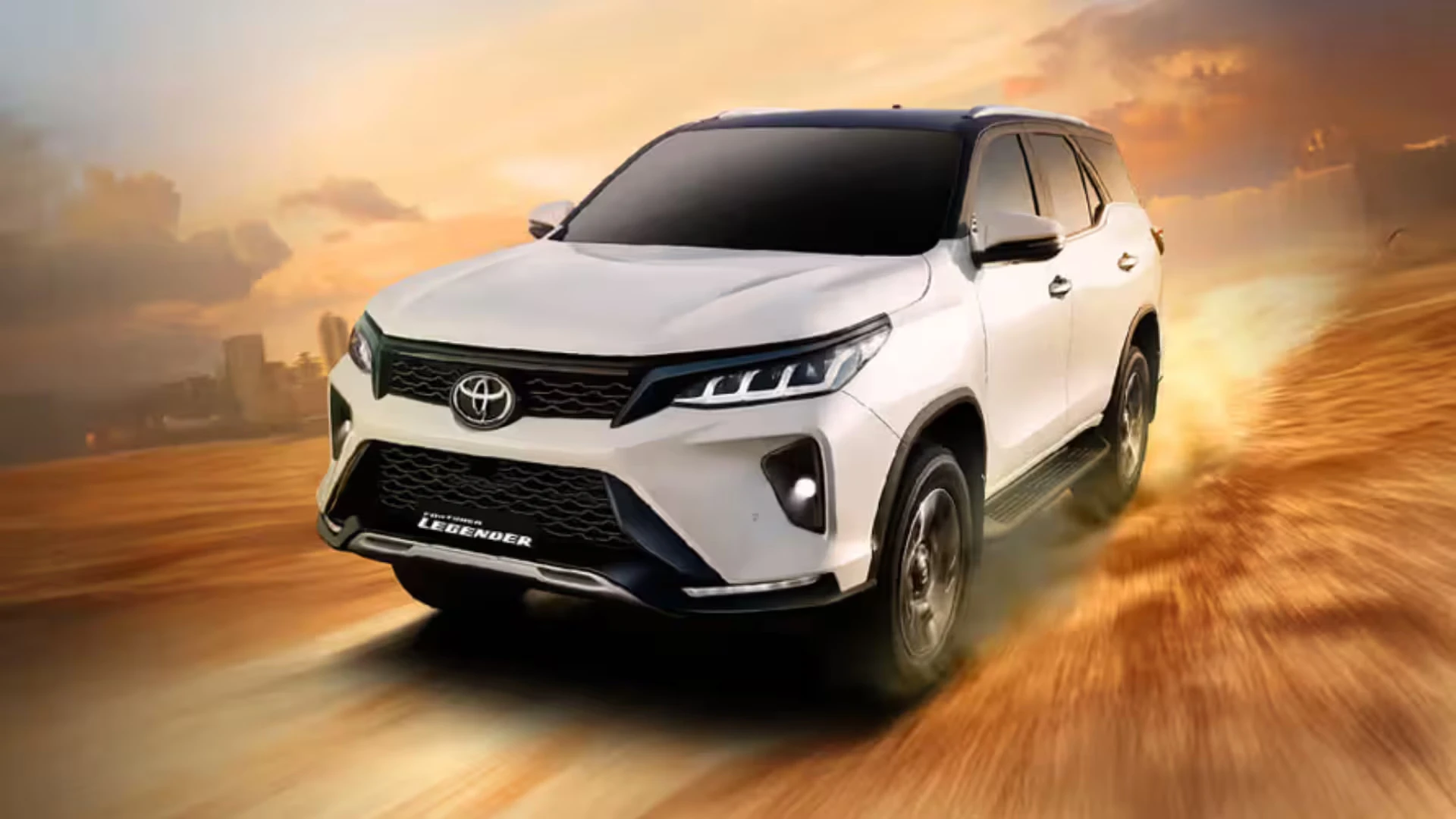 TOYOTA Fortuner Legender - Image 5