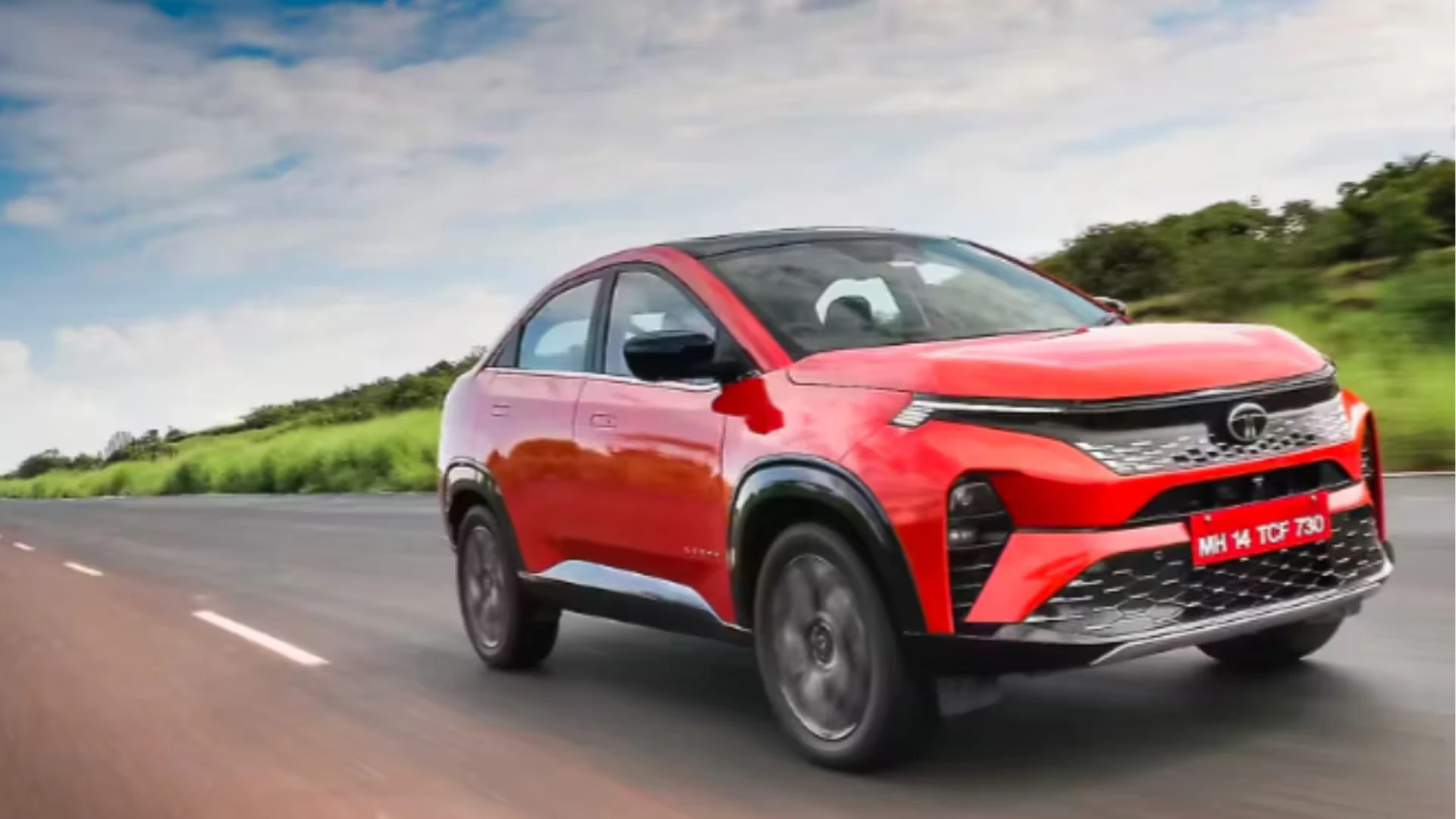 TATA Curvv - Image 6