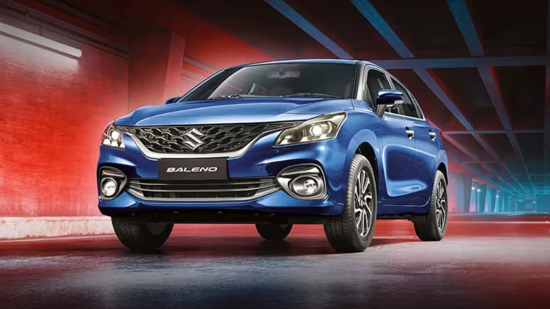 Maruti Suzuki Baleno - Image 9