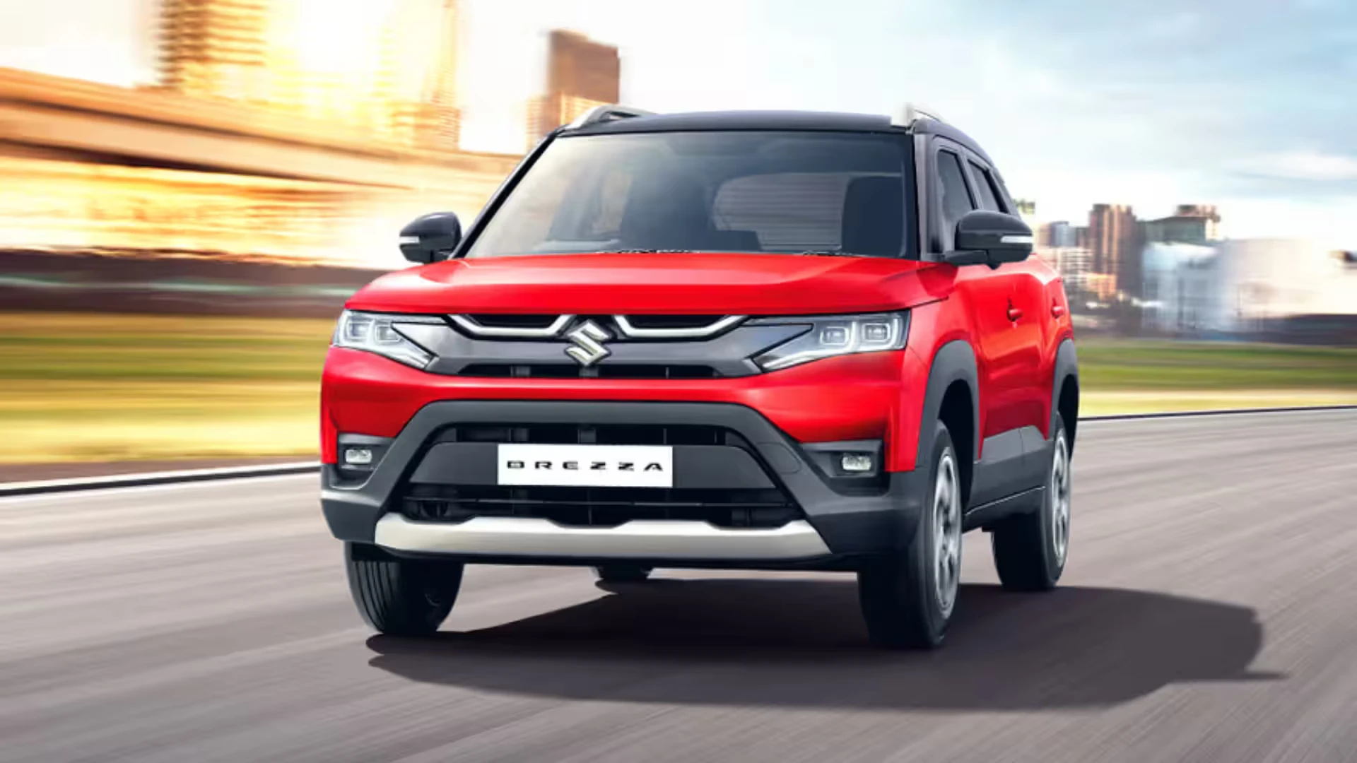 Maruti Suzuki Brezza - Image 5