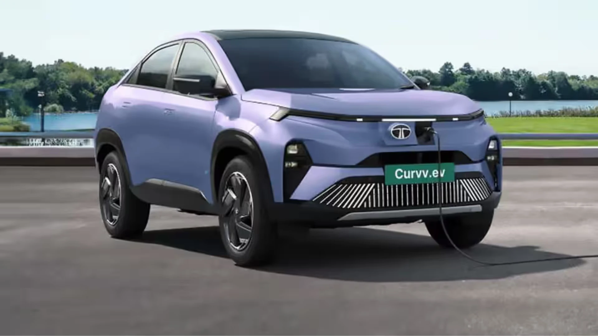 TATA Curvv EV - Image 3